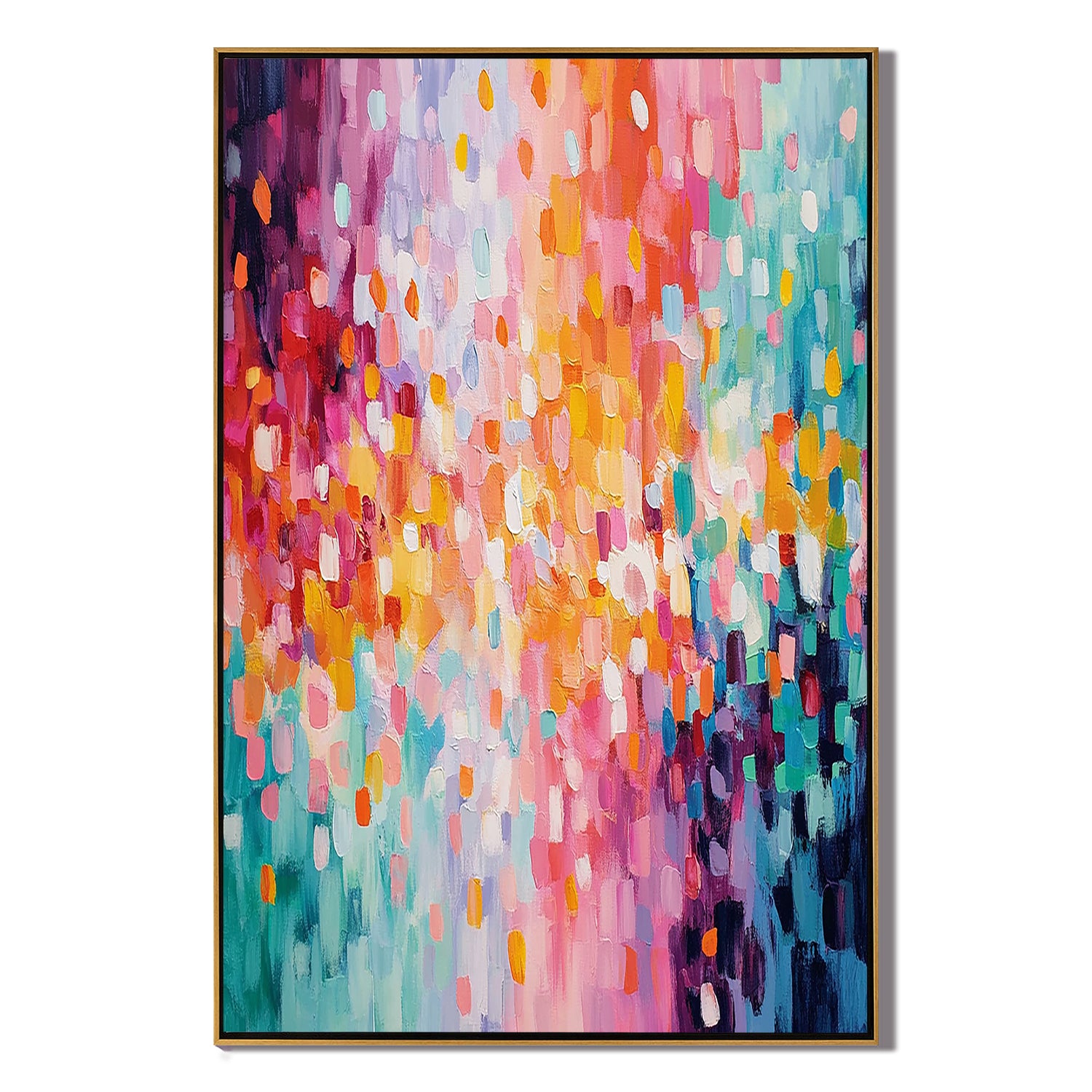 Colorful Painting #OA 0059