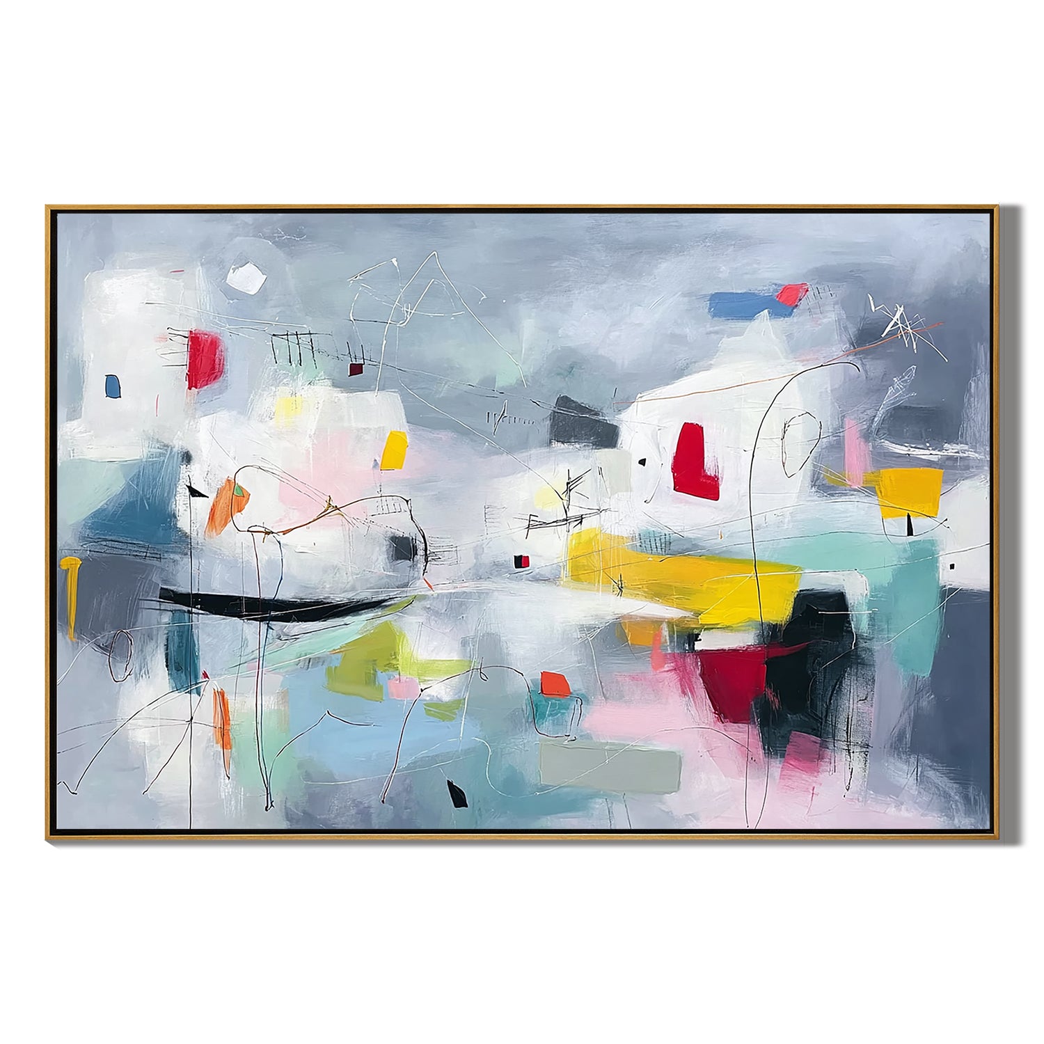 Abstract Art #OA 0492