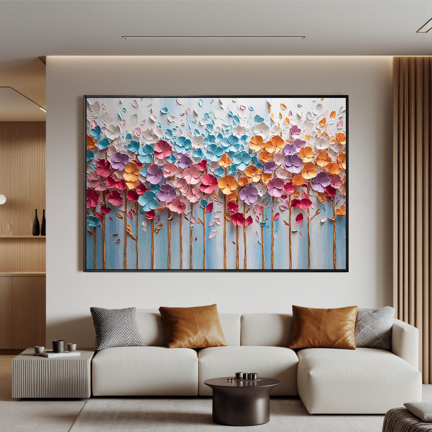 Colorful Painting #OA 0455