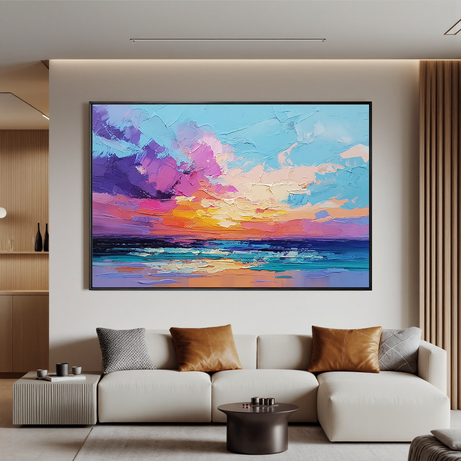 Colorful Painting #OA 0484