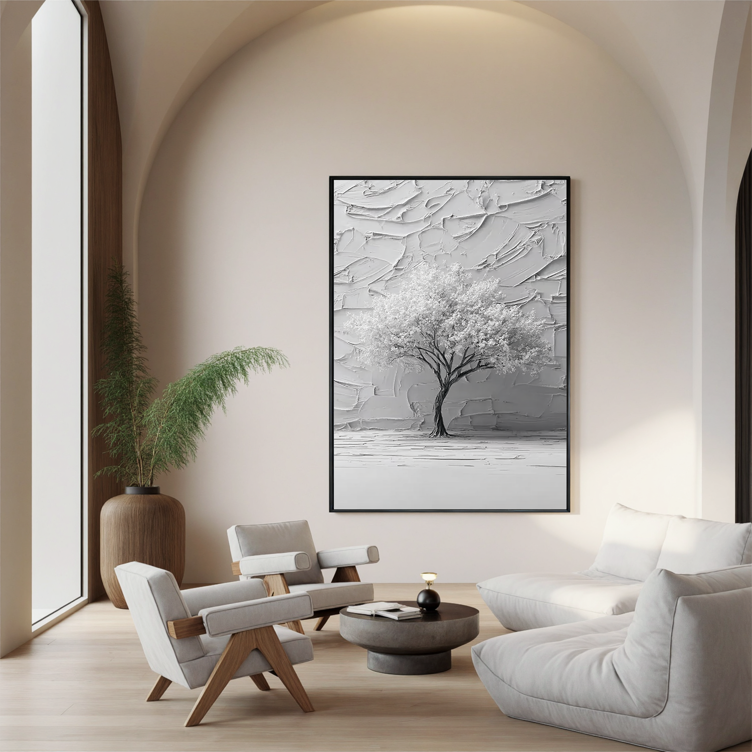 Minimalist Art #OA 0586