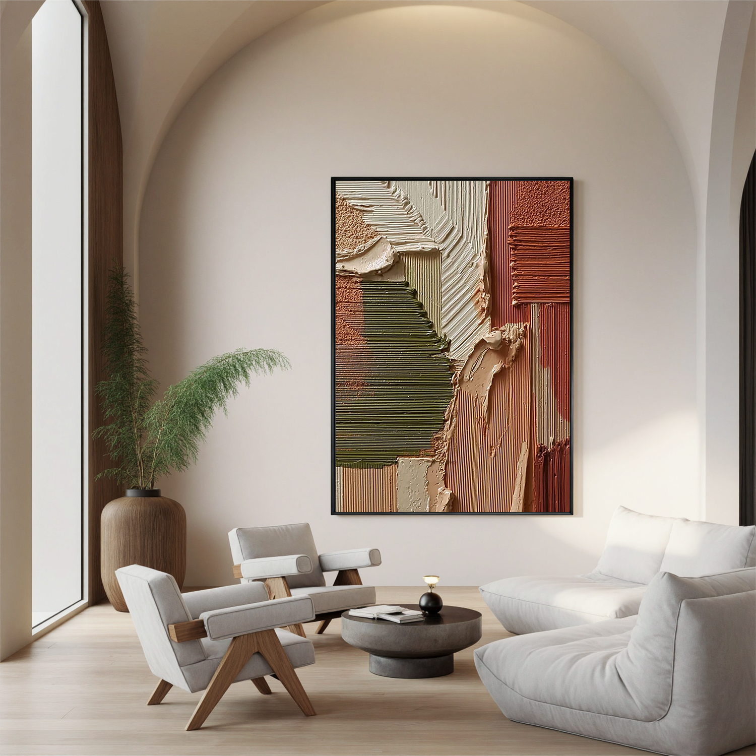 Abstract Art #OA 0581