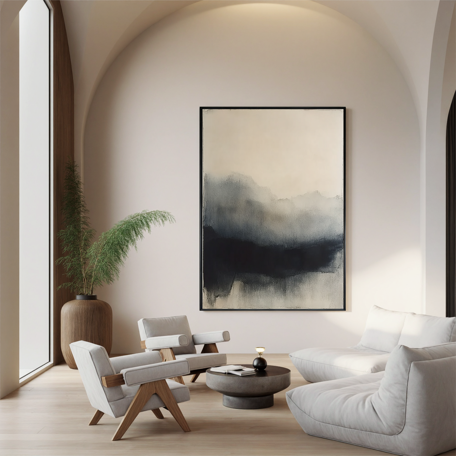 Wabi Sabi Art #OA 0145