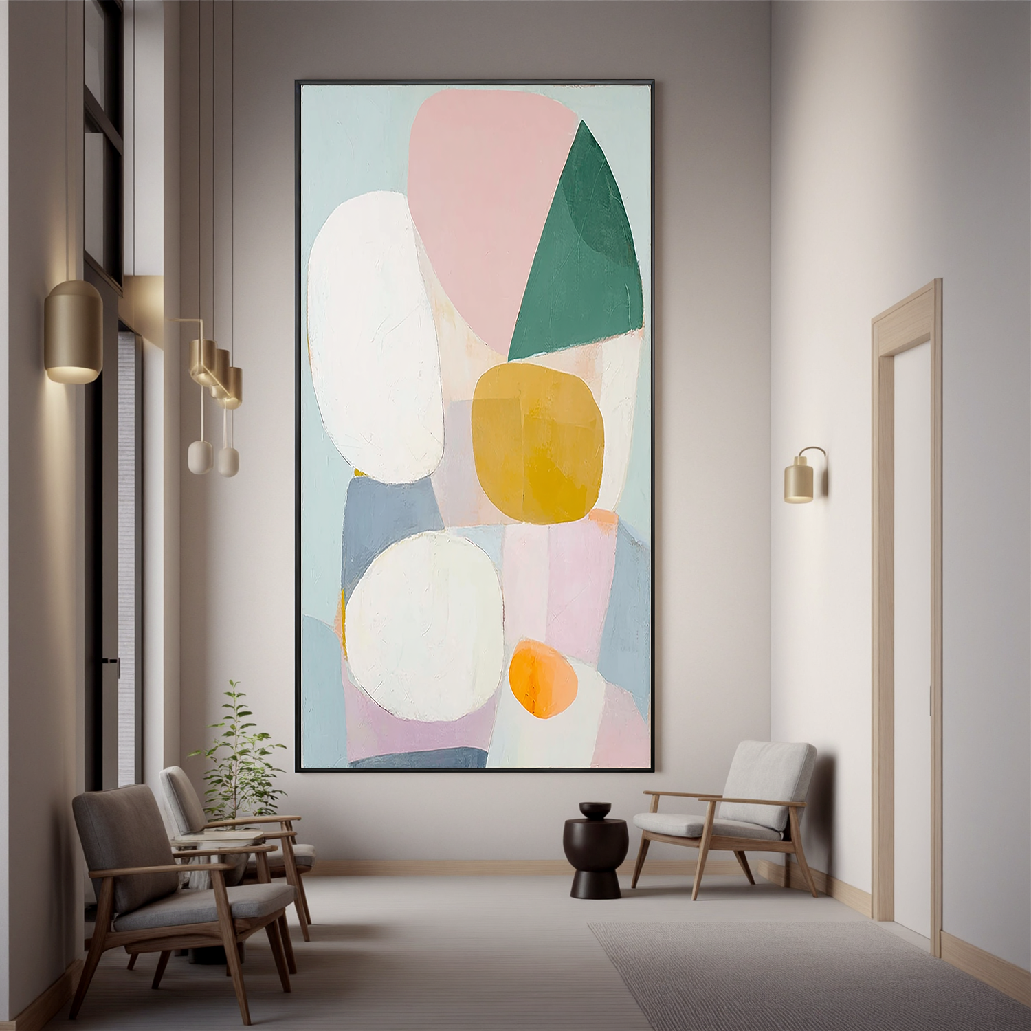 Abstract Art #OA 0277