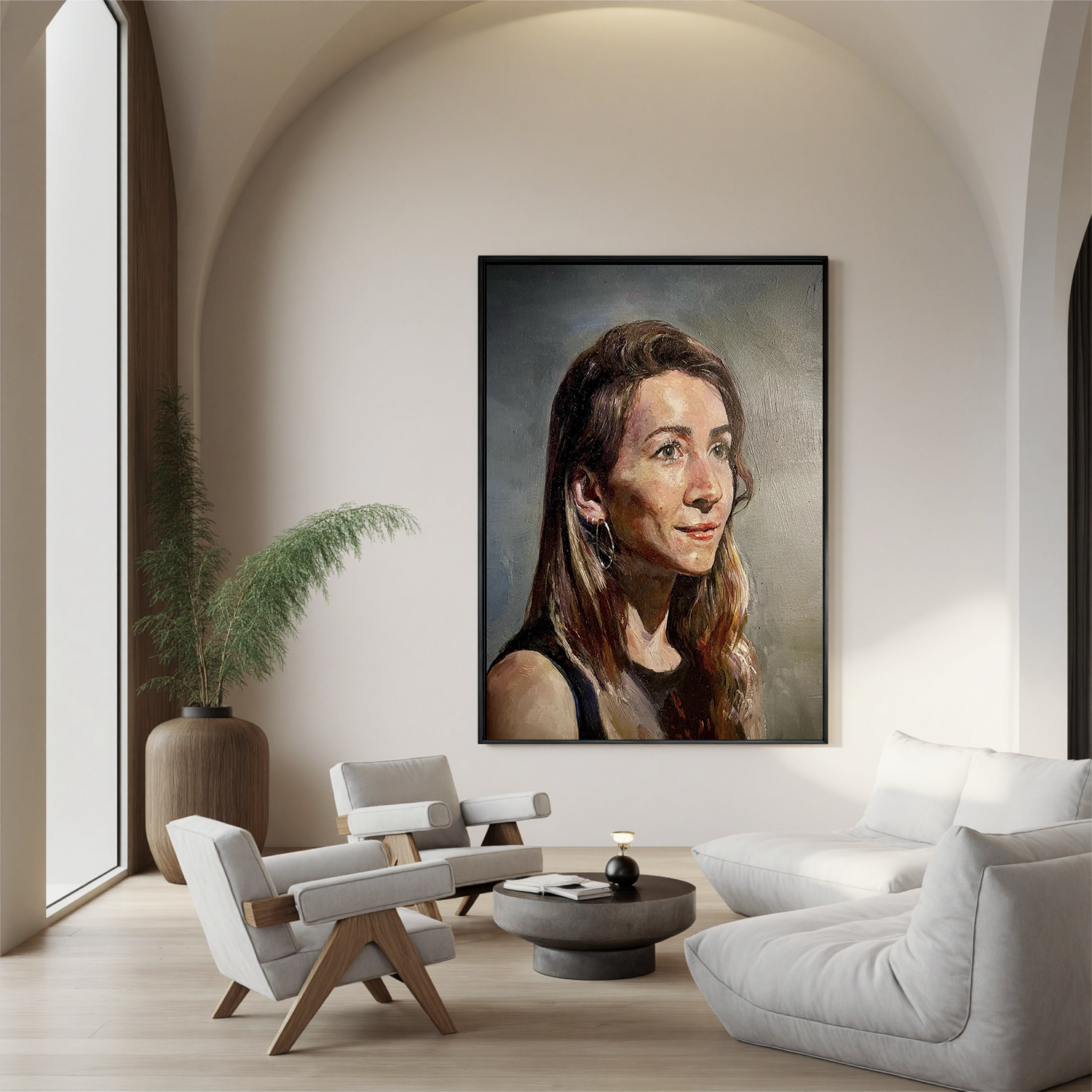 Contemporary Art #OA 0611