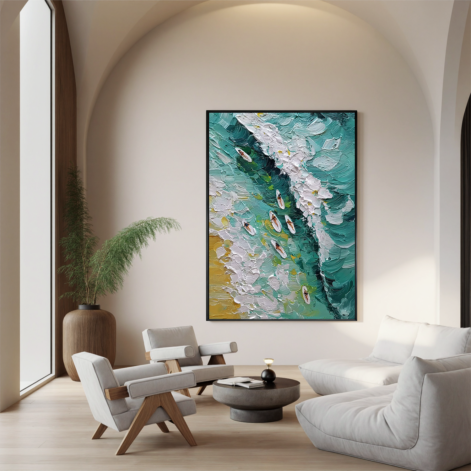 Landscape Art #OA 0033