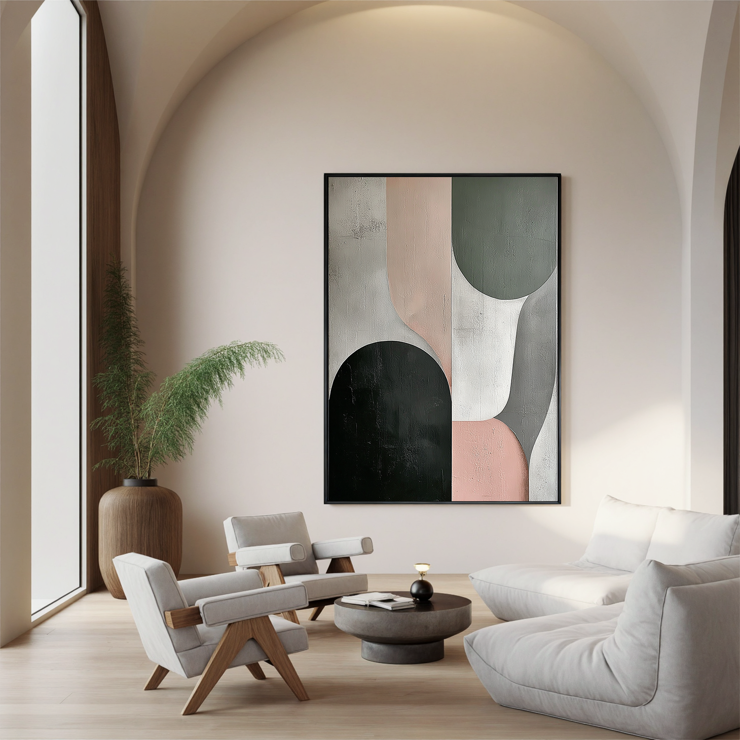 Minimalist Art #OA 0063