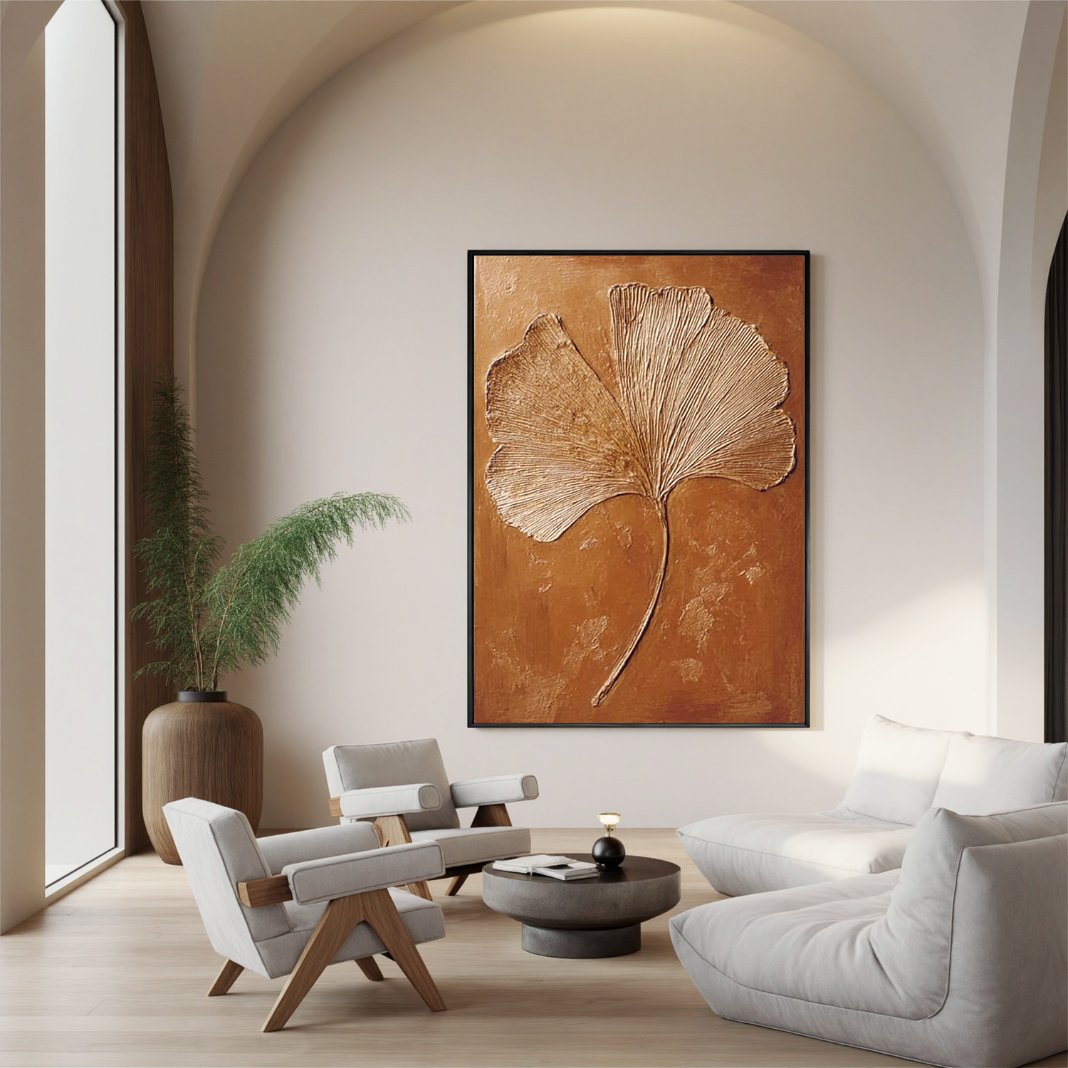 Minimalist Art #OA 0531