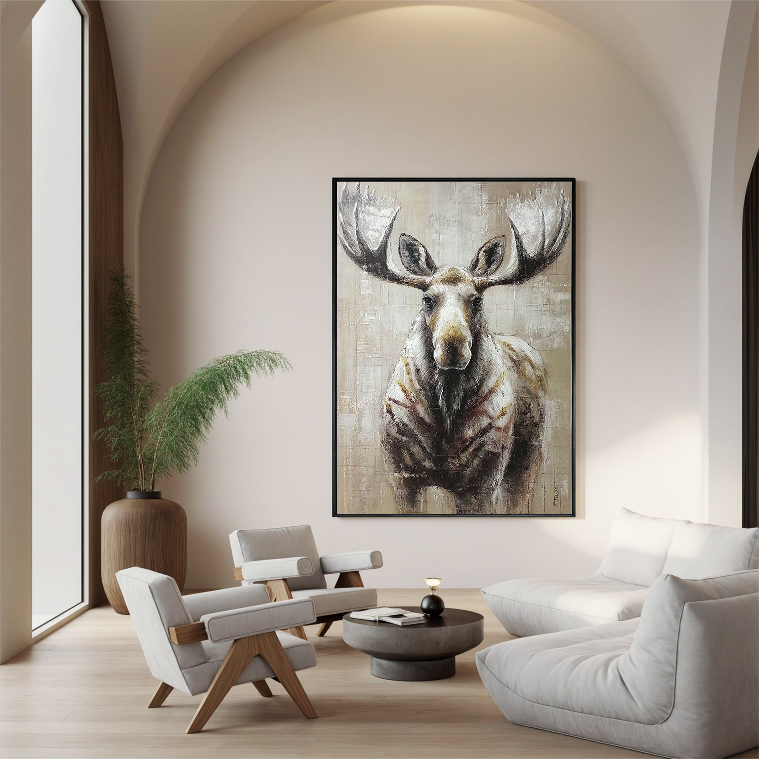 Contemporary Art #OA 0554