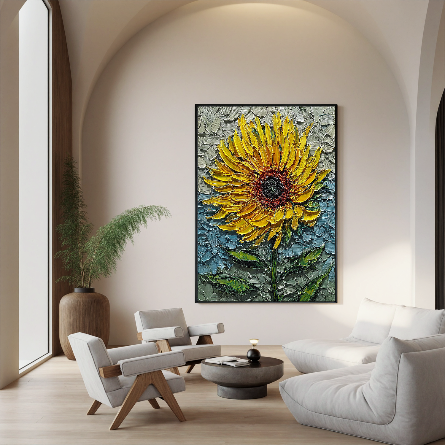 Minimalist Art #OA 0054