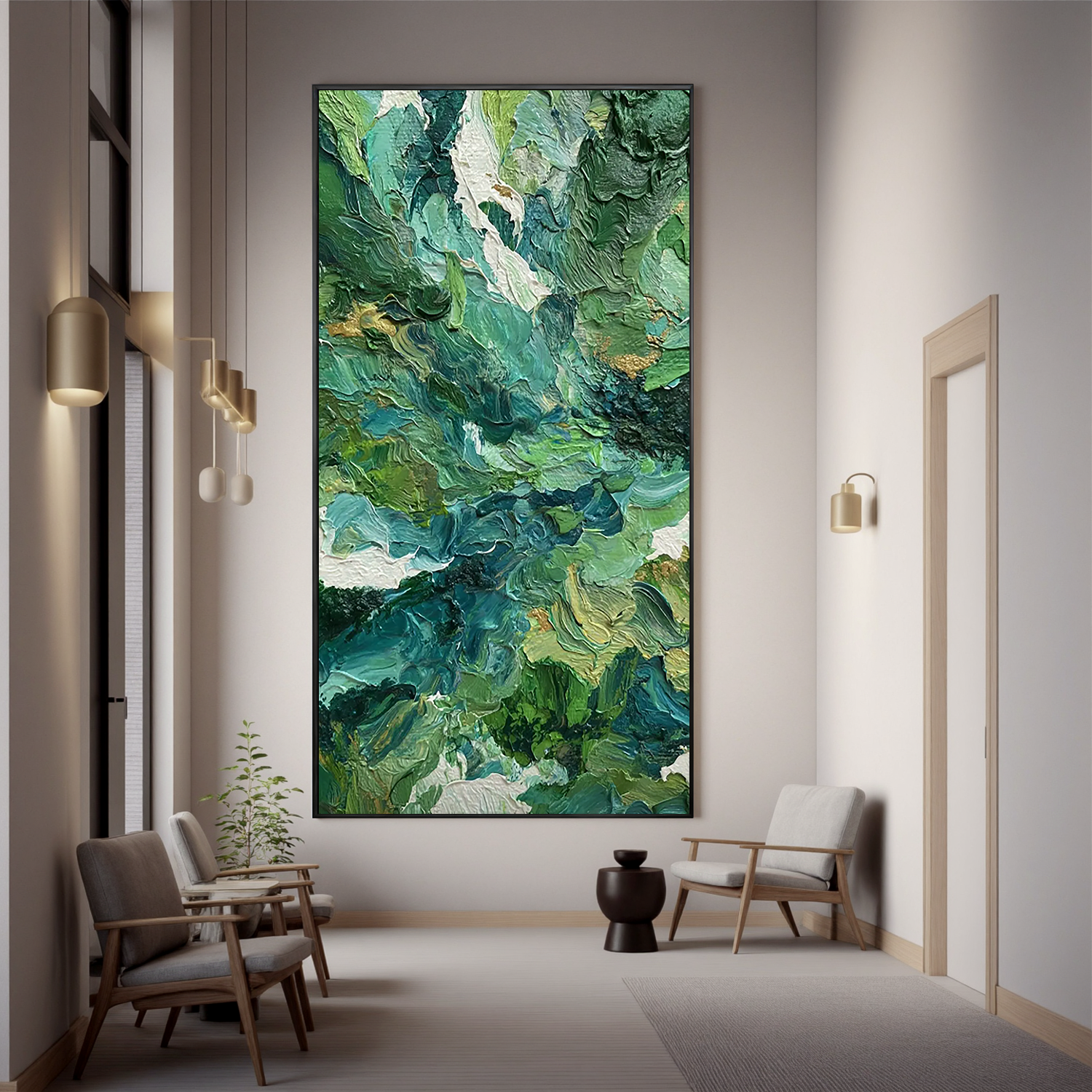 Abstract Art #OA 0598