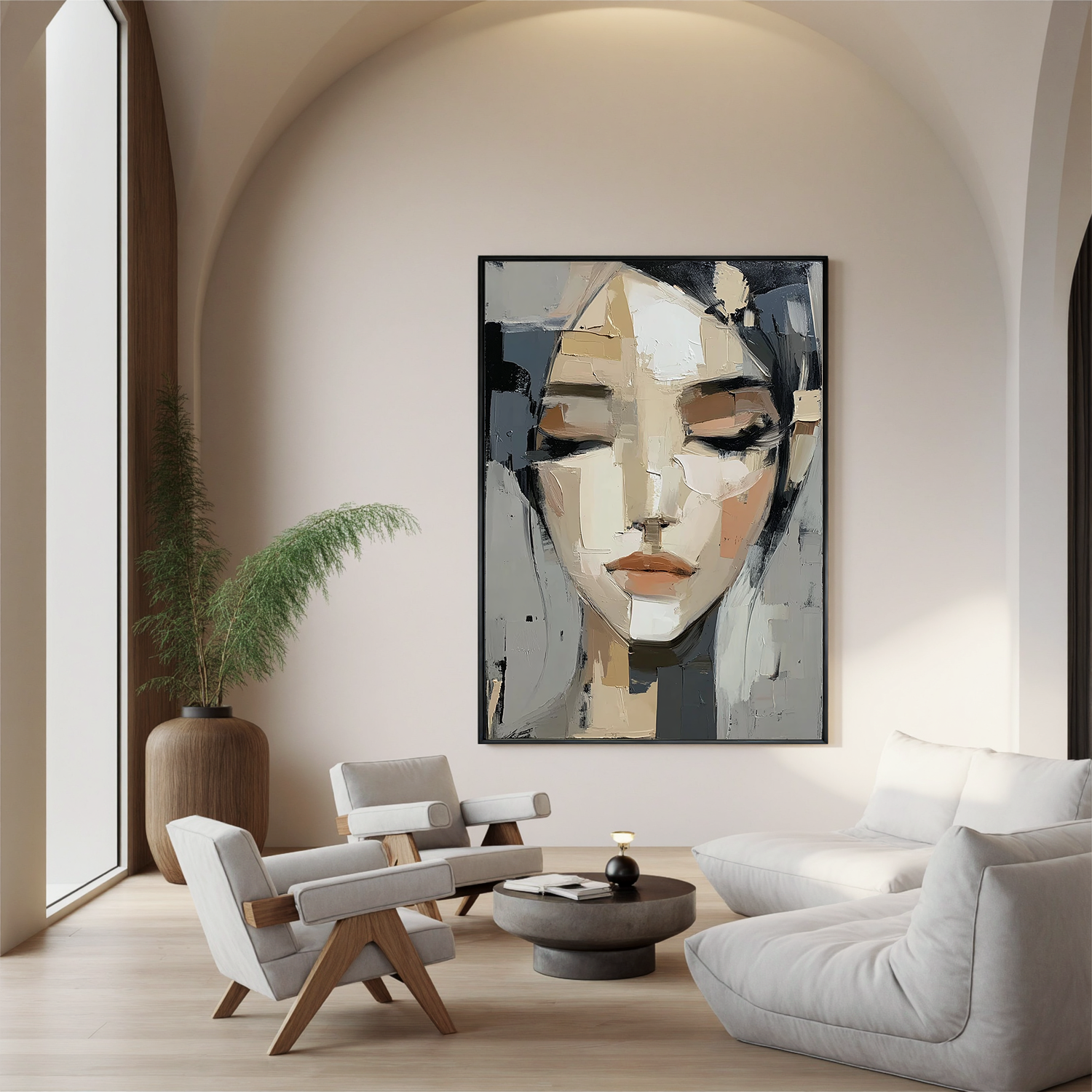 Contemporary Art #OA 0515