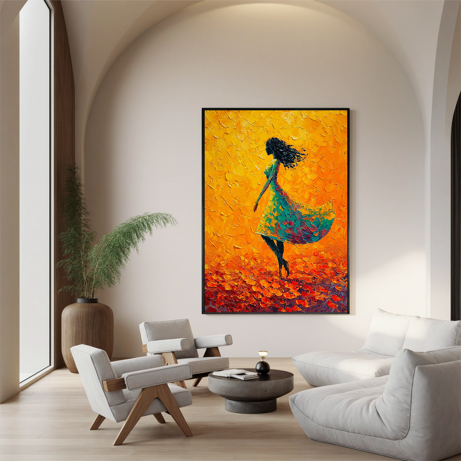 Contemporary Art #OA 0204