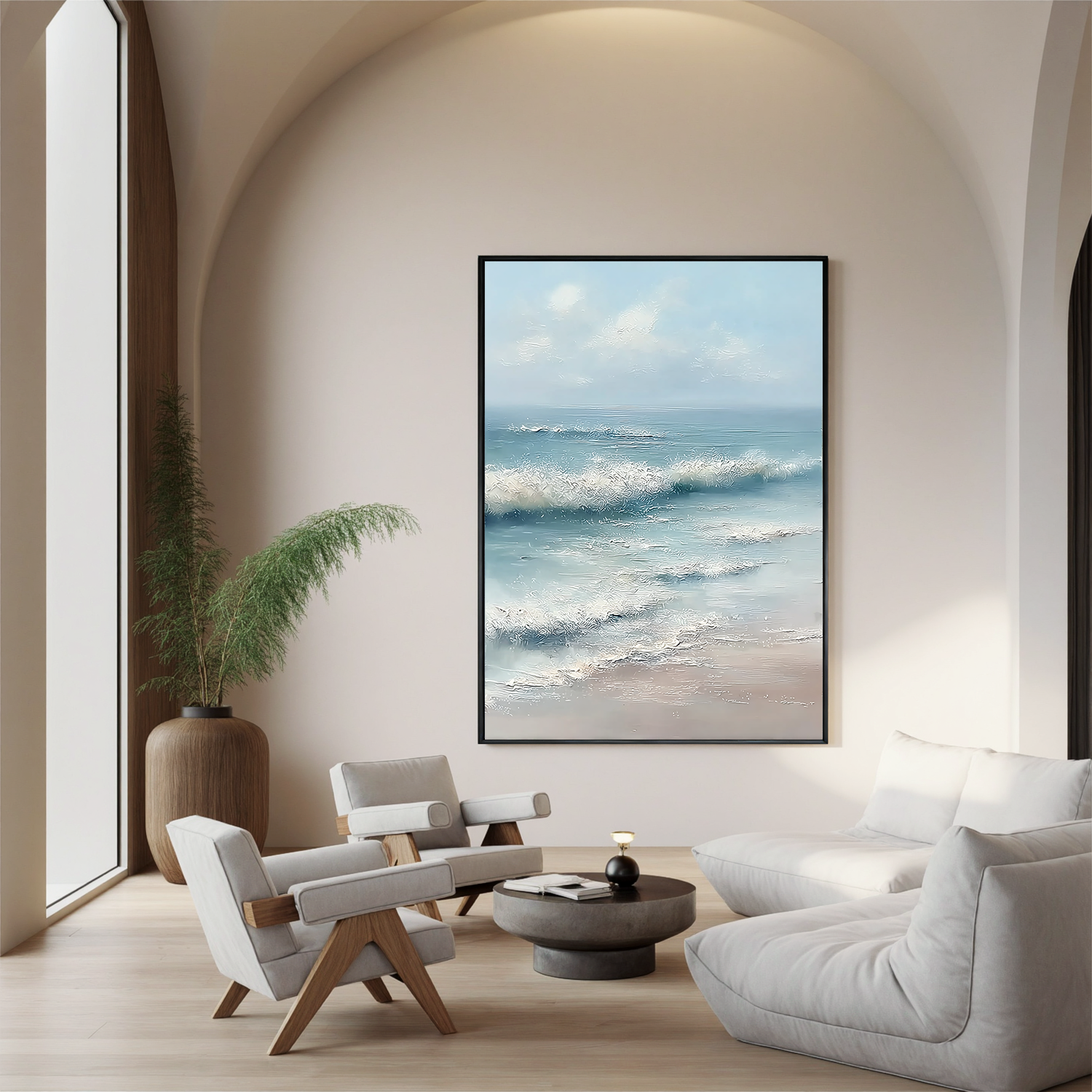 Landscape Art #OA 0550