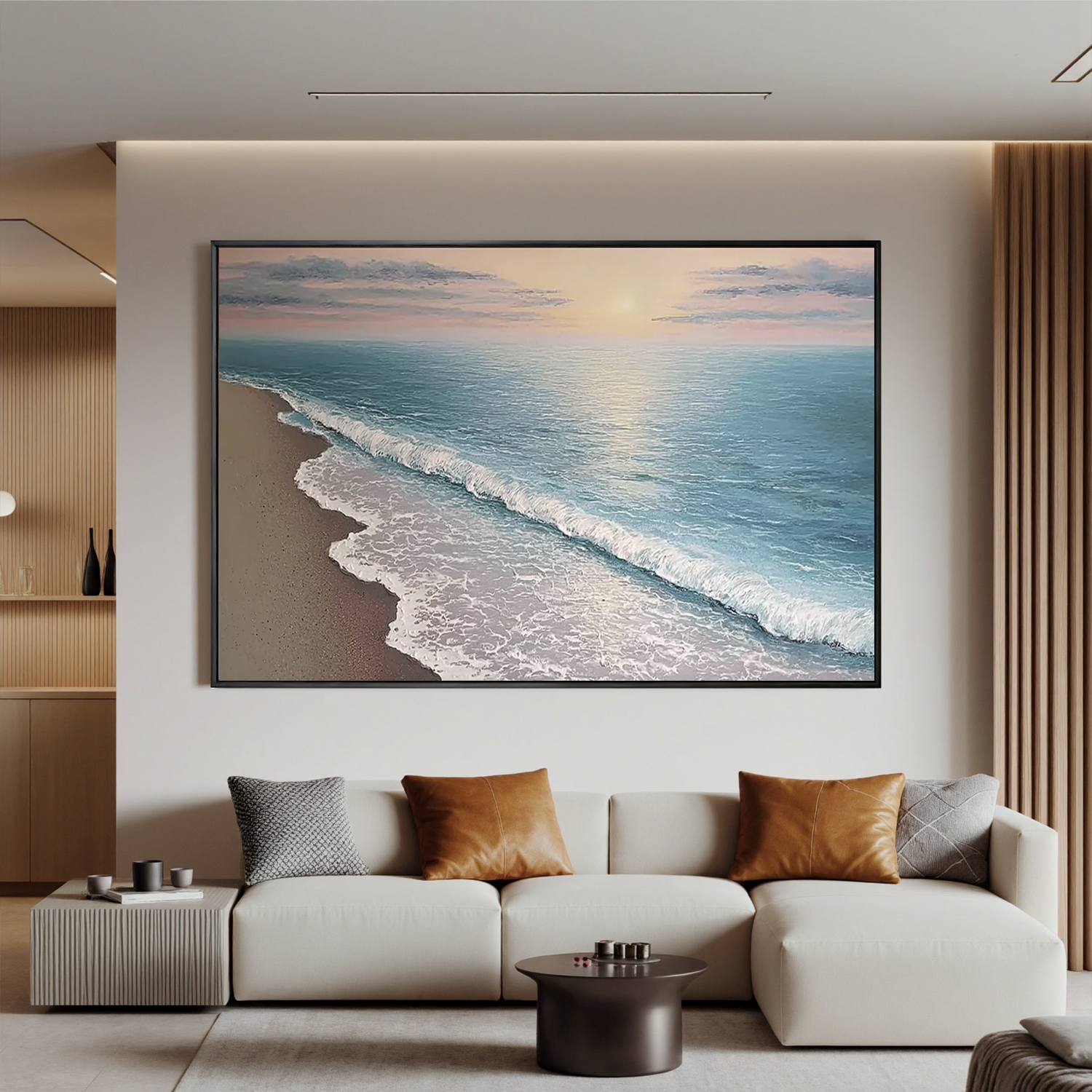 Landscape Art #OA 0122