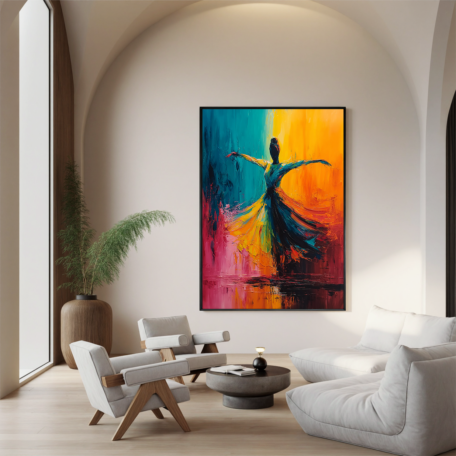 Contemporary Art #OA 0547