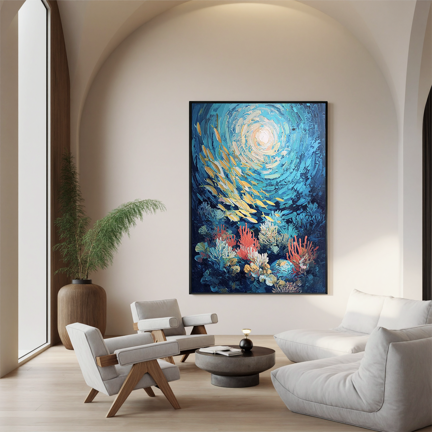 Contemporary Art #OA 0563