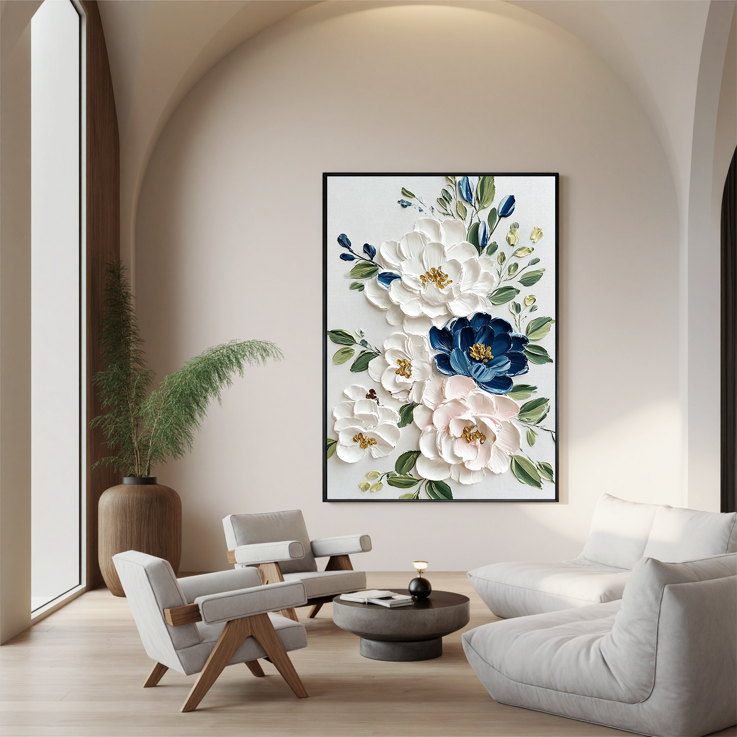 Colorful Painting #OA 0038