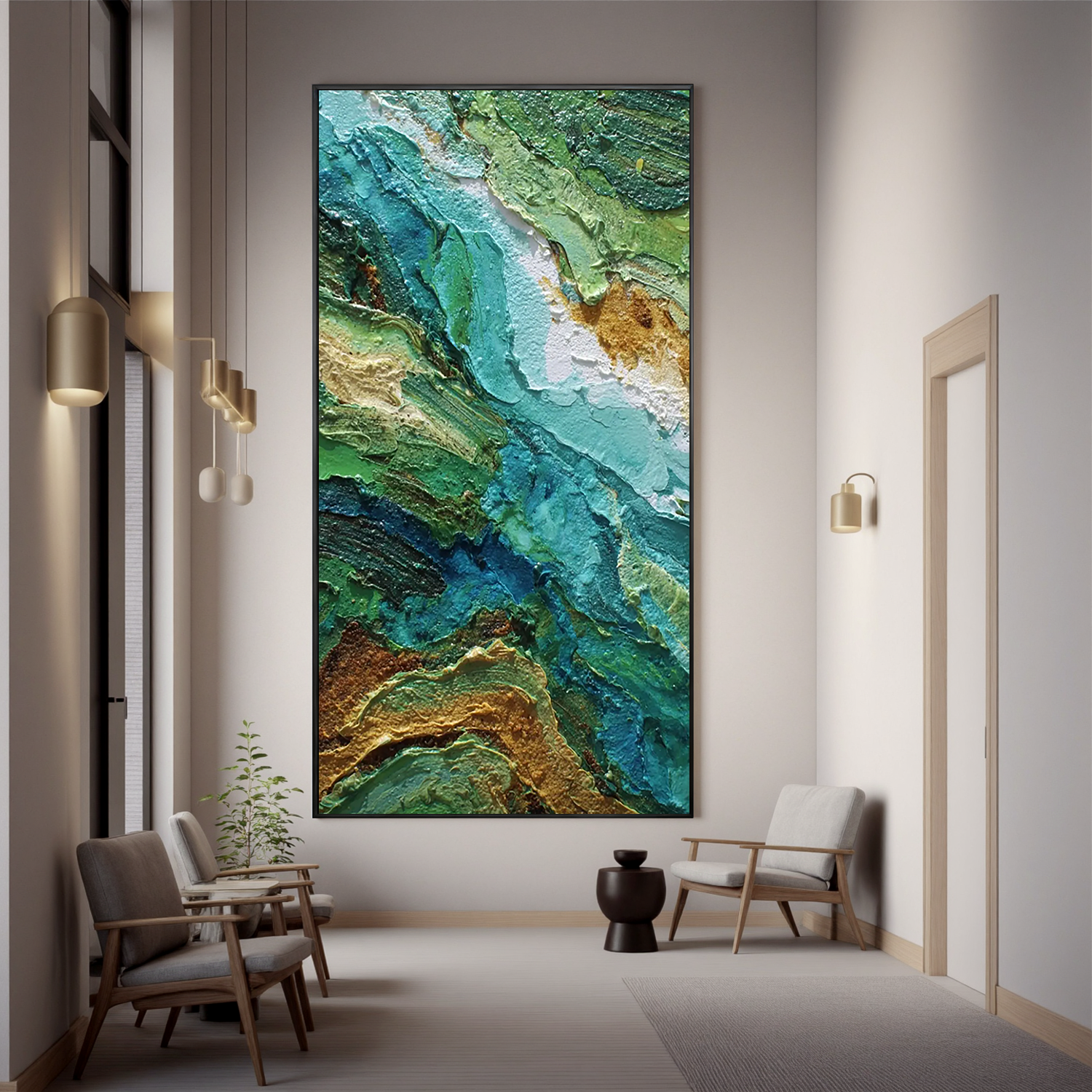 Abstract Art #OA 0603