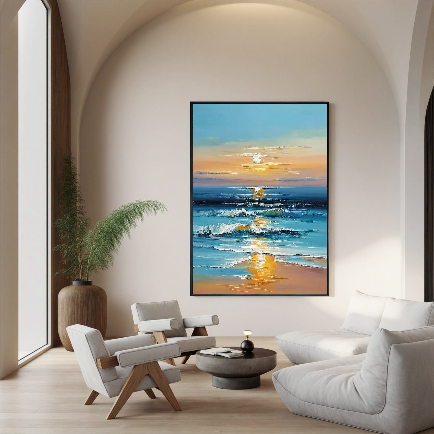 Landscape Art #OA 0573