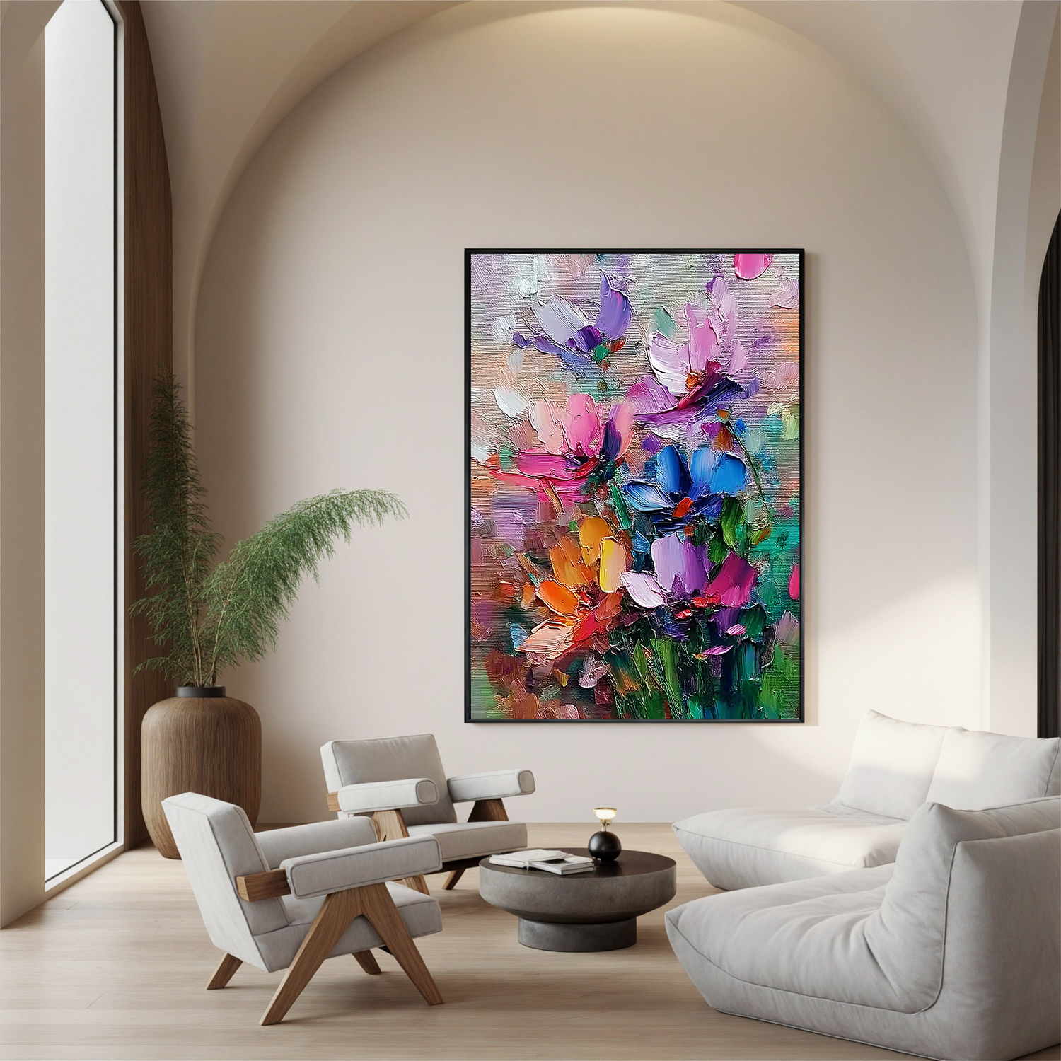 Colorful Painting #OA 0557