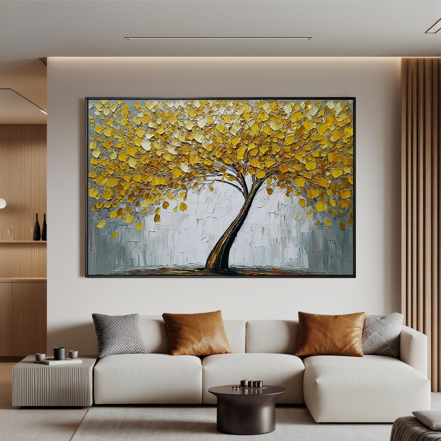 Landscape Art #OA 0238