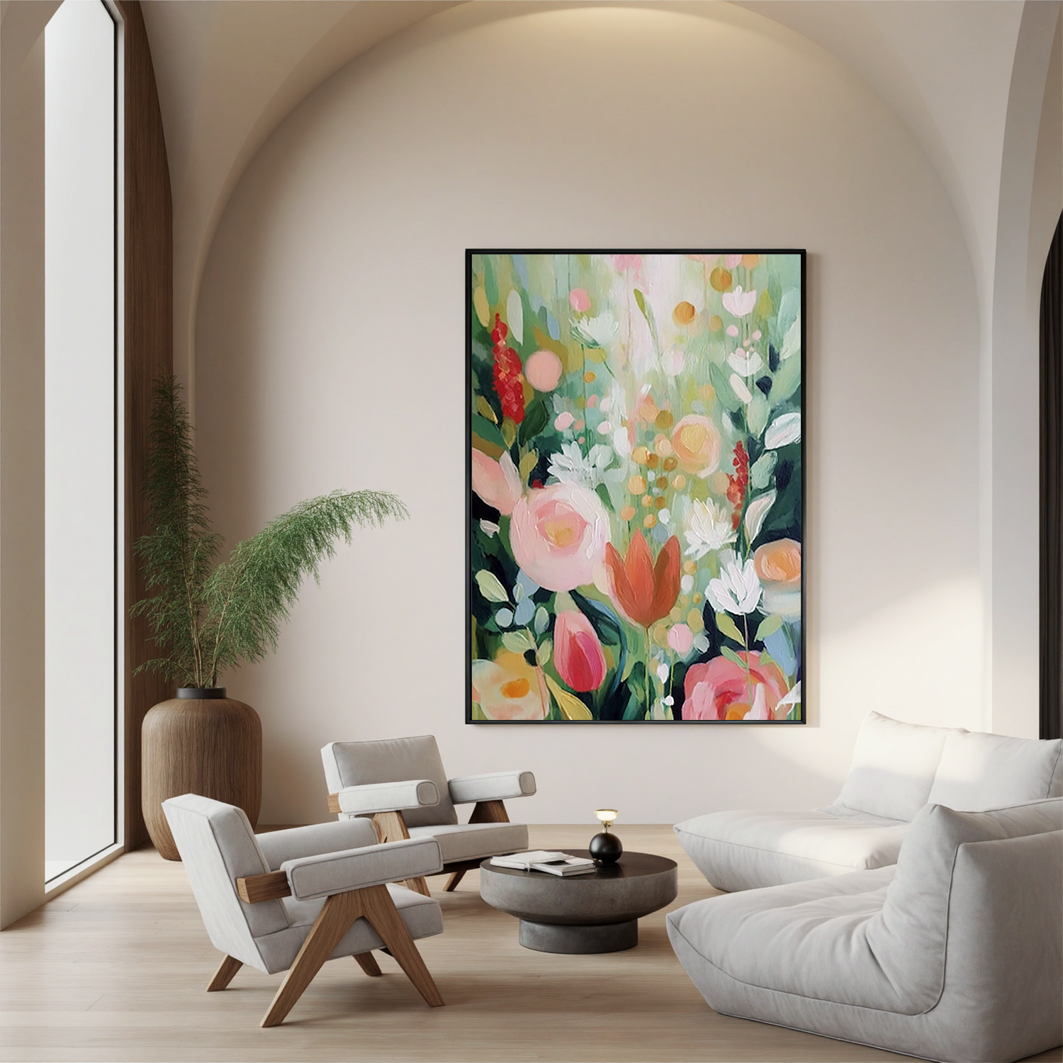 Contemporary Art #OA 0200