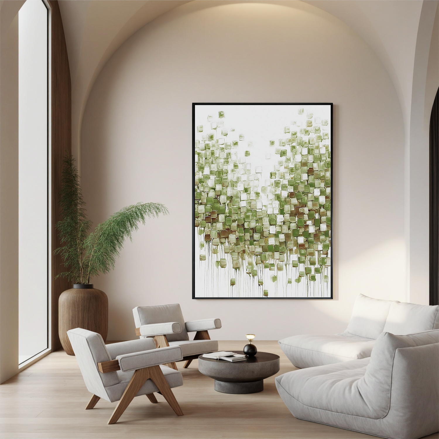 Minimalist Art #OA 0587