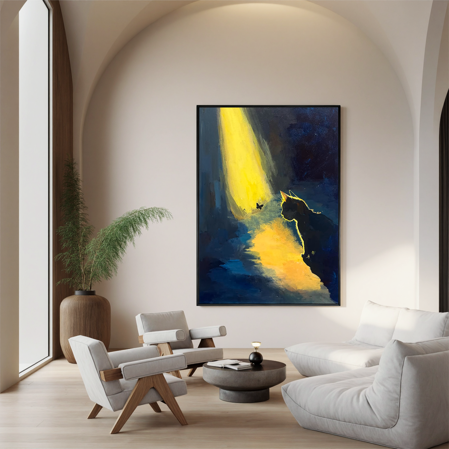 Contemporary Art #OA 0619