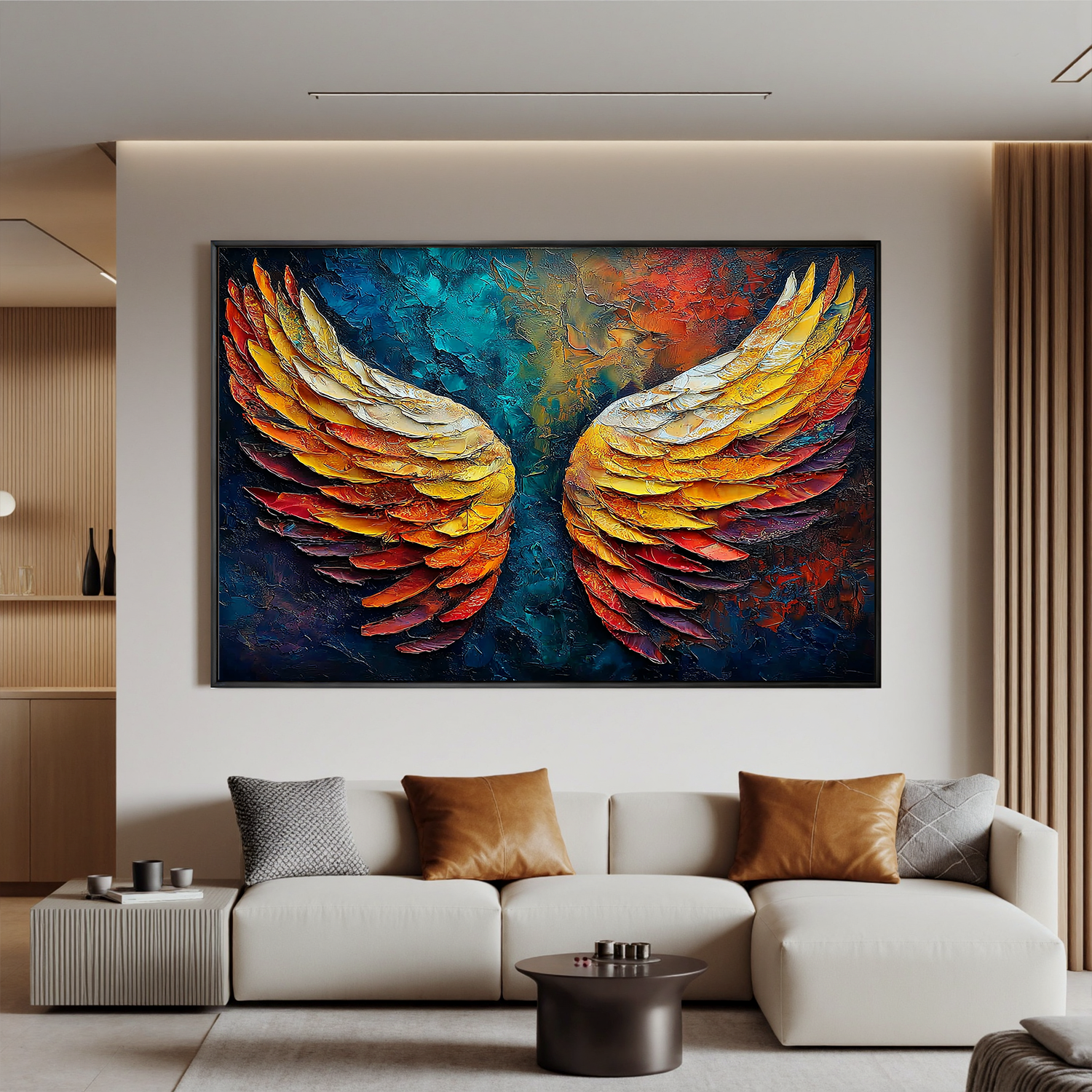 Abstract Art #OA 0177