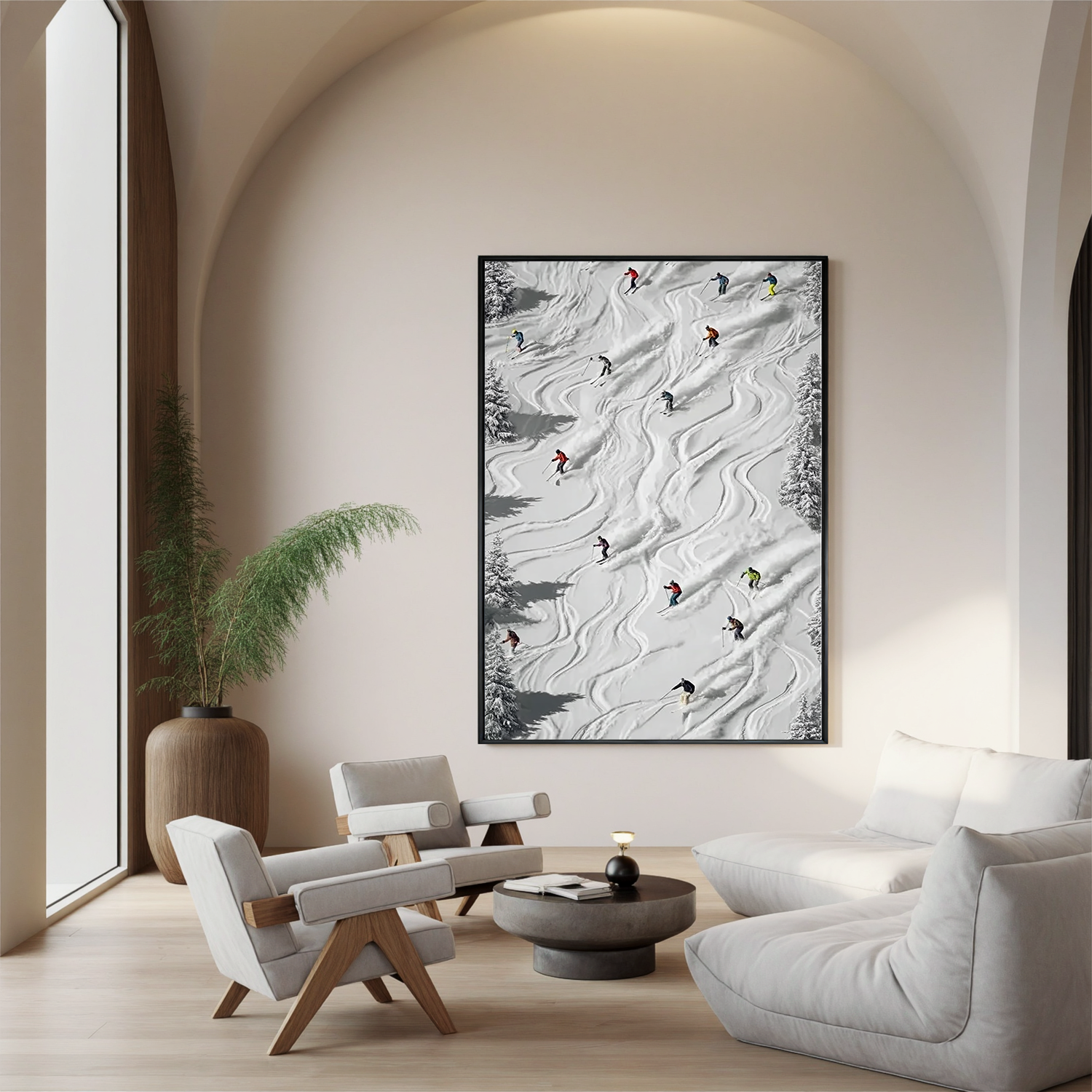 Contemporary Art #OA 0146