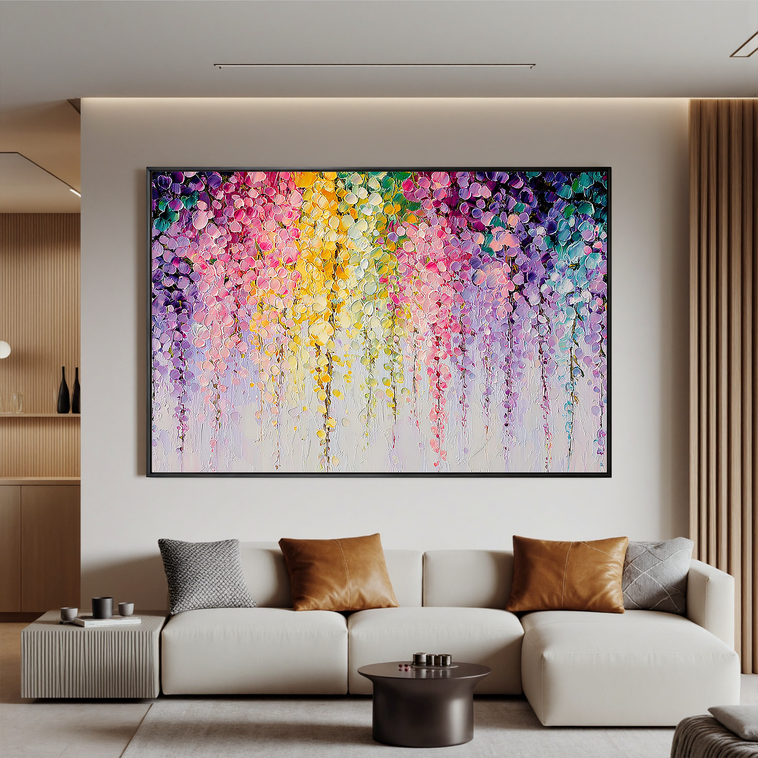 Colorful Painting #OA 0212