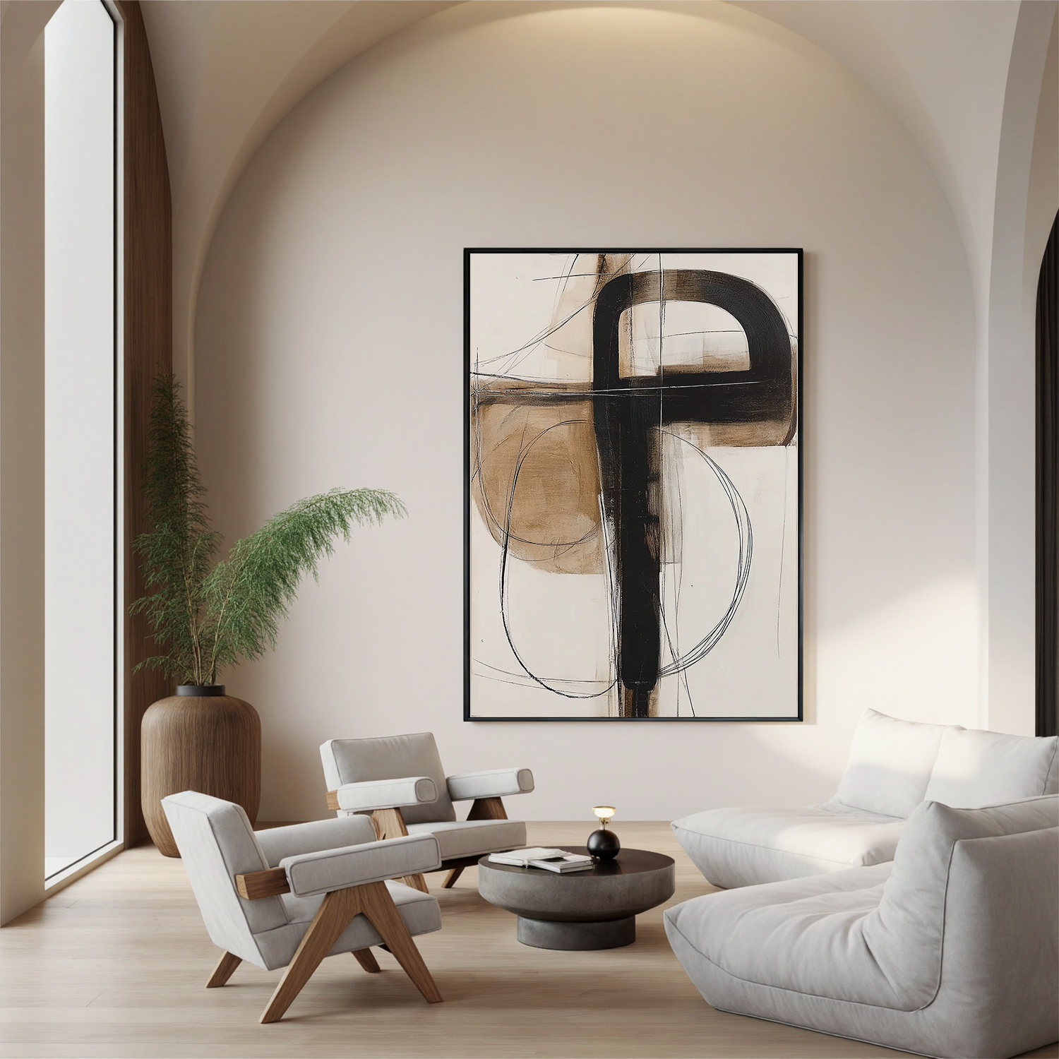 Abstract Art #OA 0150