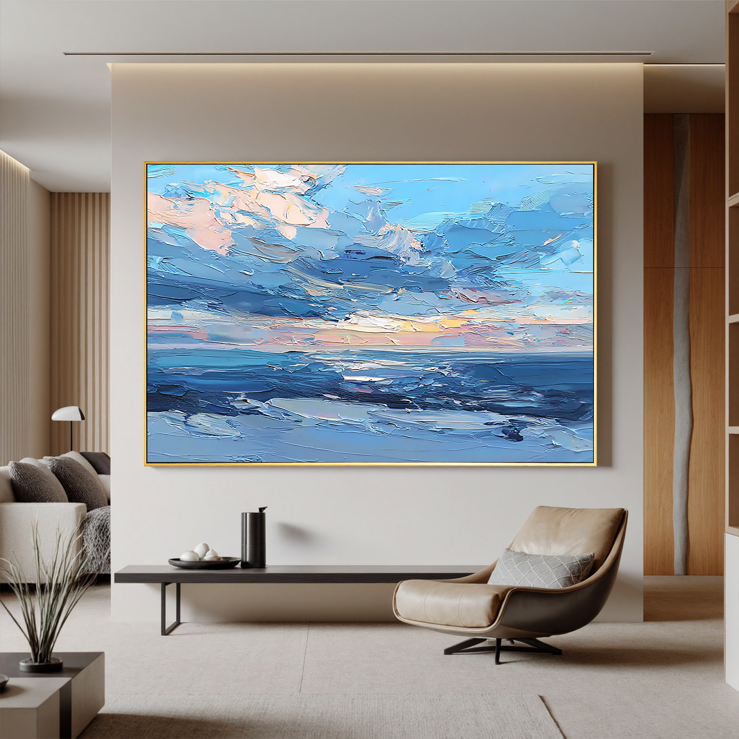 Landscape Art #OA 0465