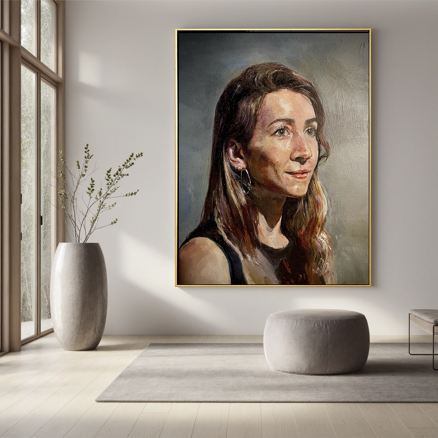 Contemporary Art #OA 0611