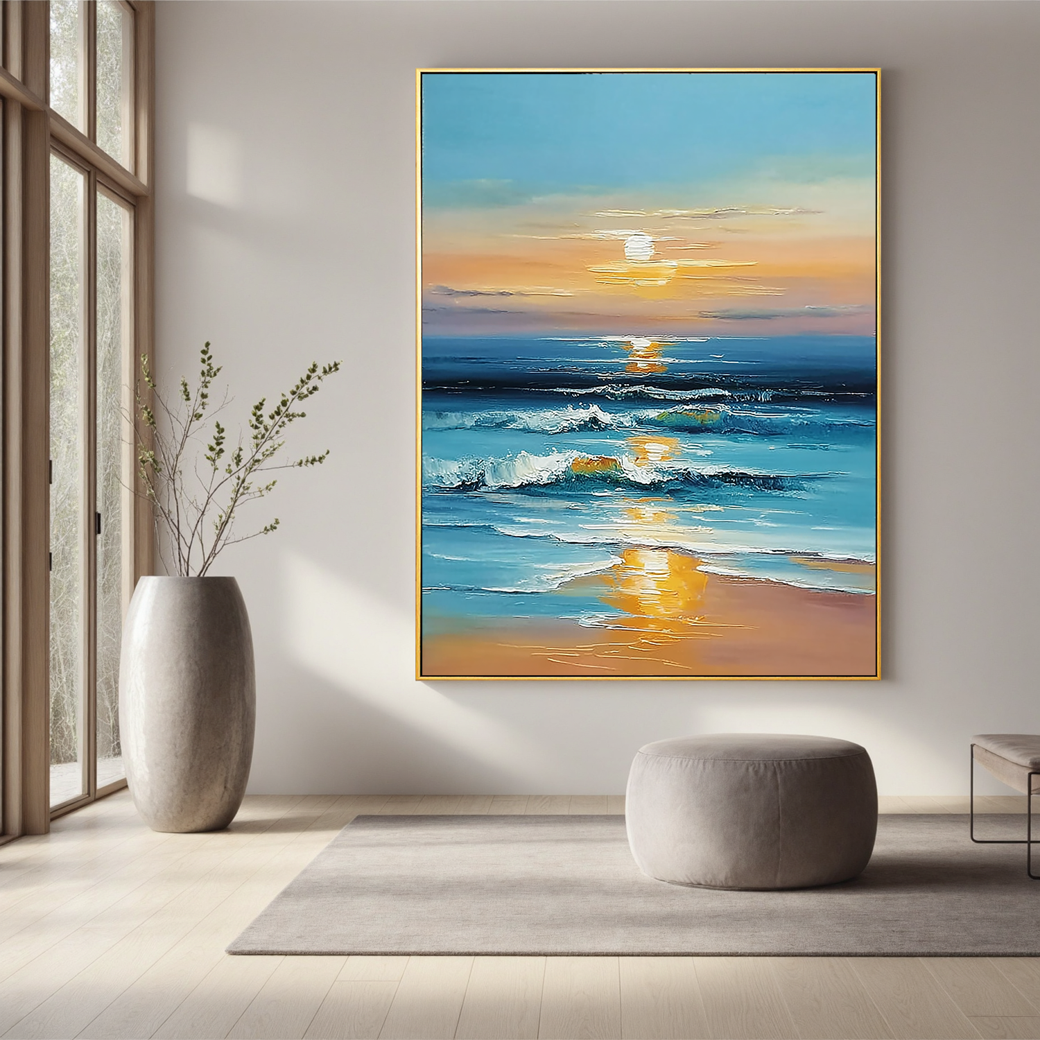 Landscape Art #OA 0573