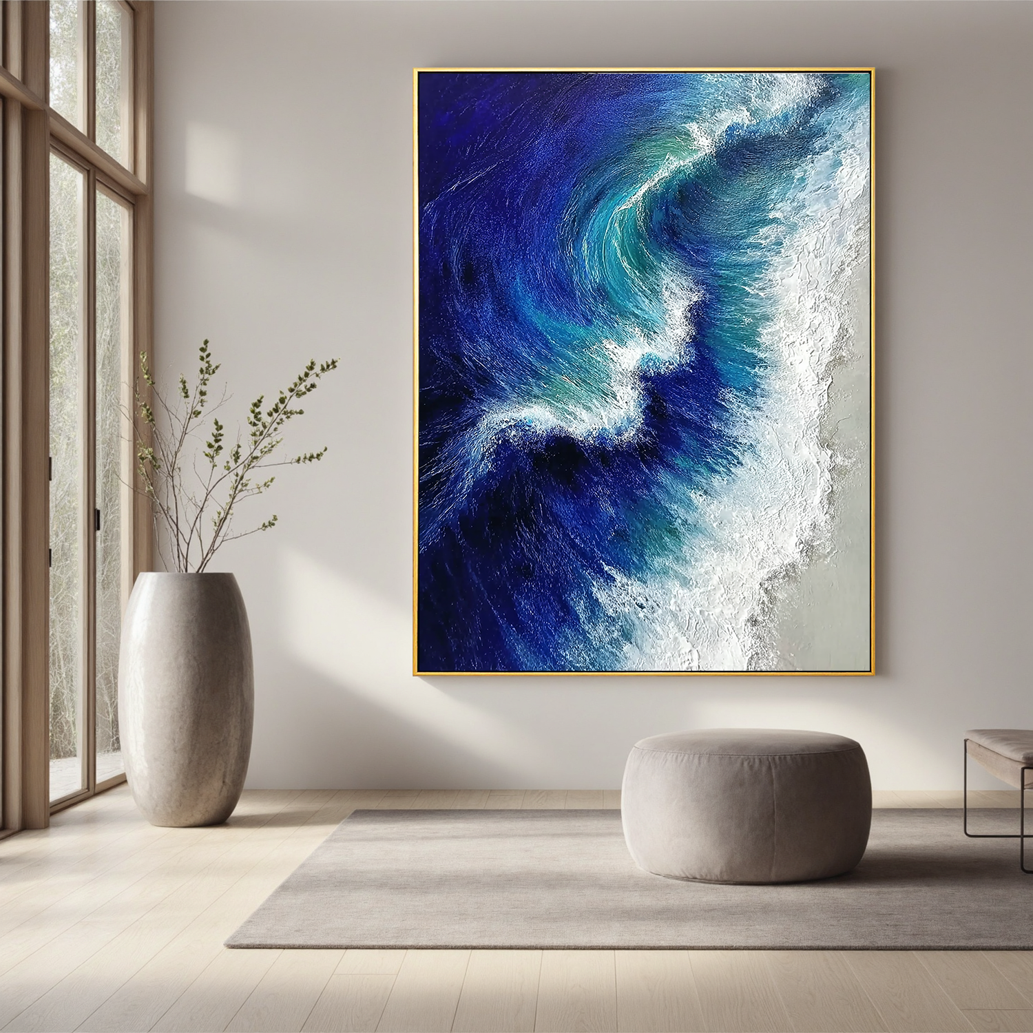 Landscape Art #OA 0555