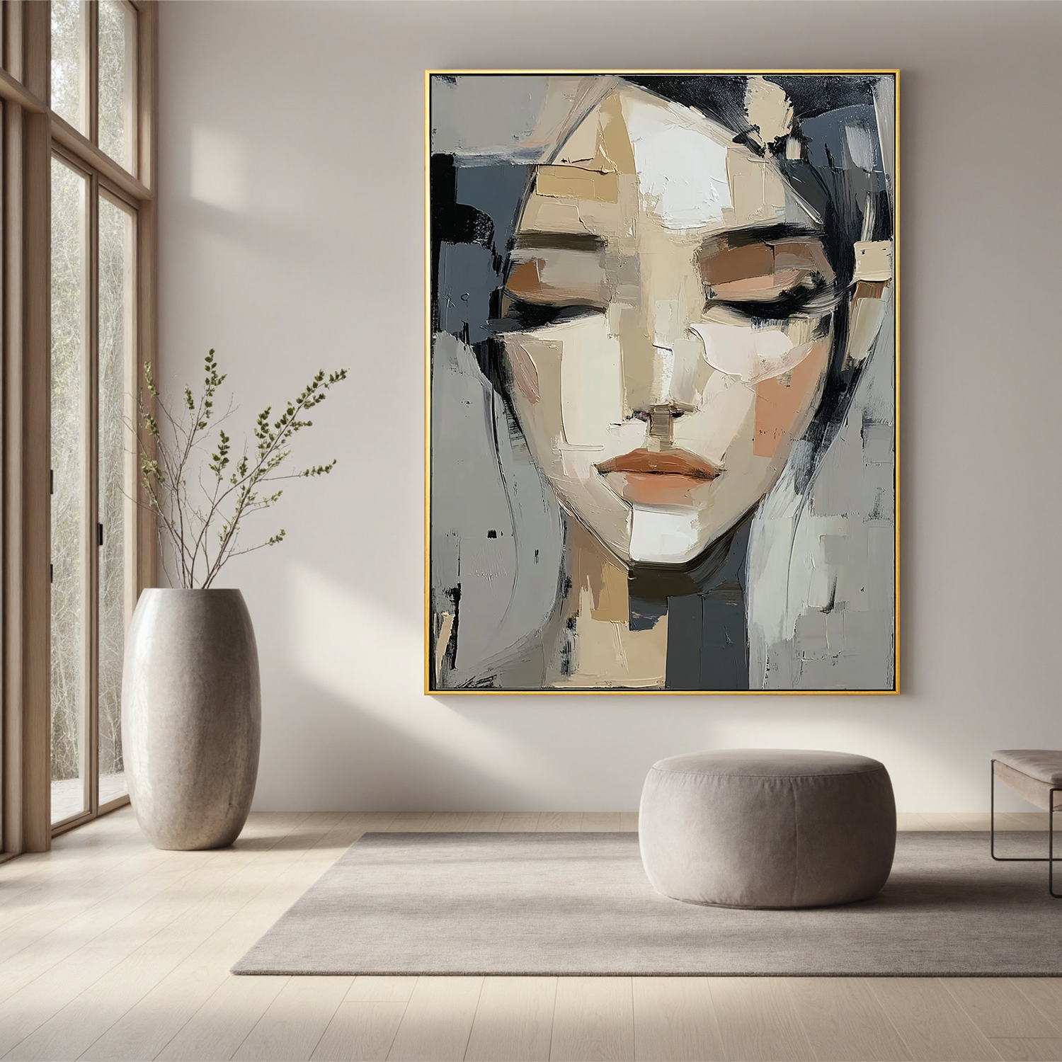 Contemporary Art #OA 0515