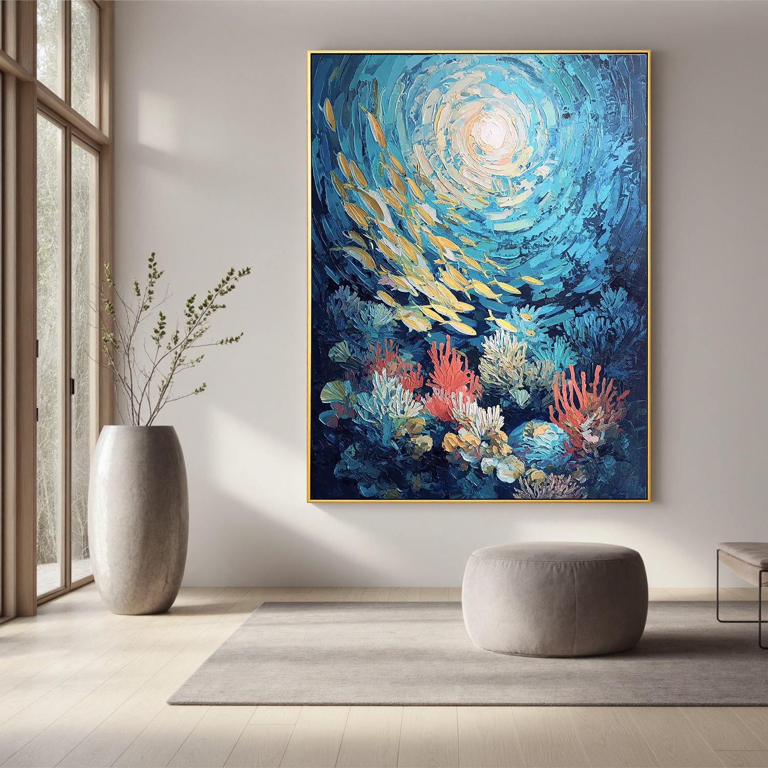 Contemporary Art #OA 0563