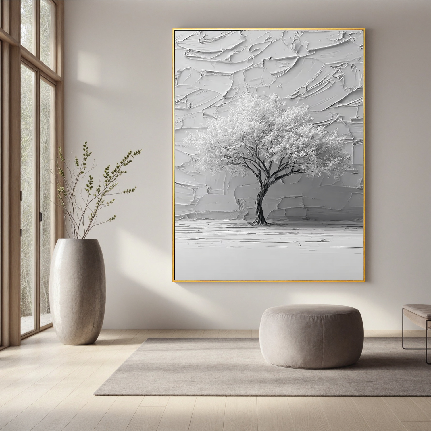 Minimalist Art #OA 0041