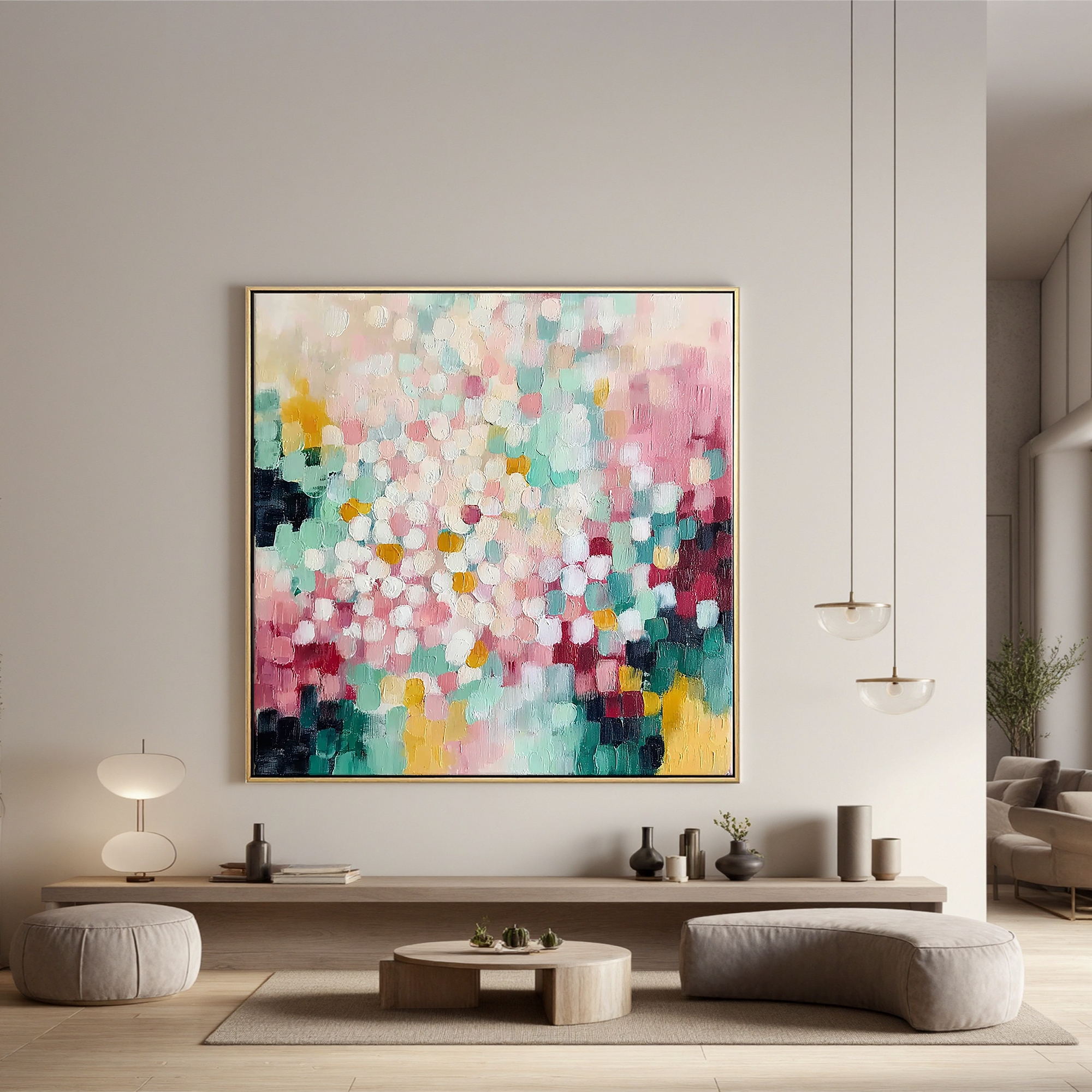 Colorful Painting #OA 0192