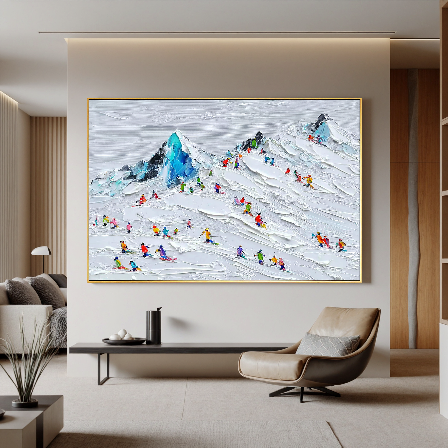 Contemporary Art #OA 0281