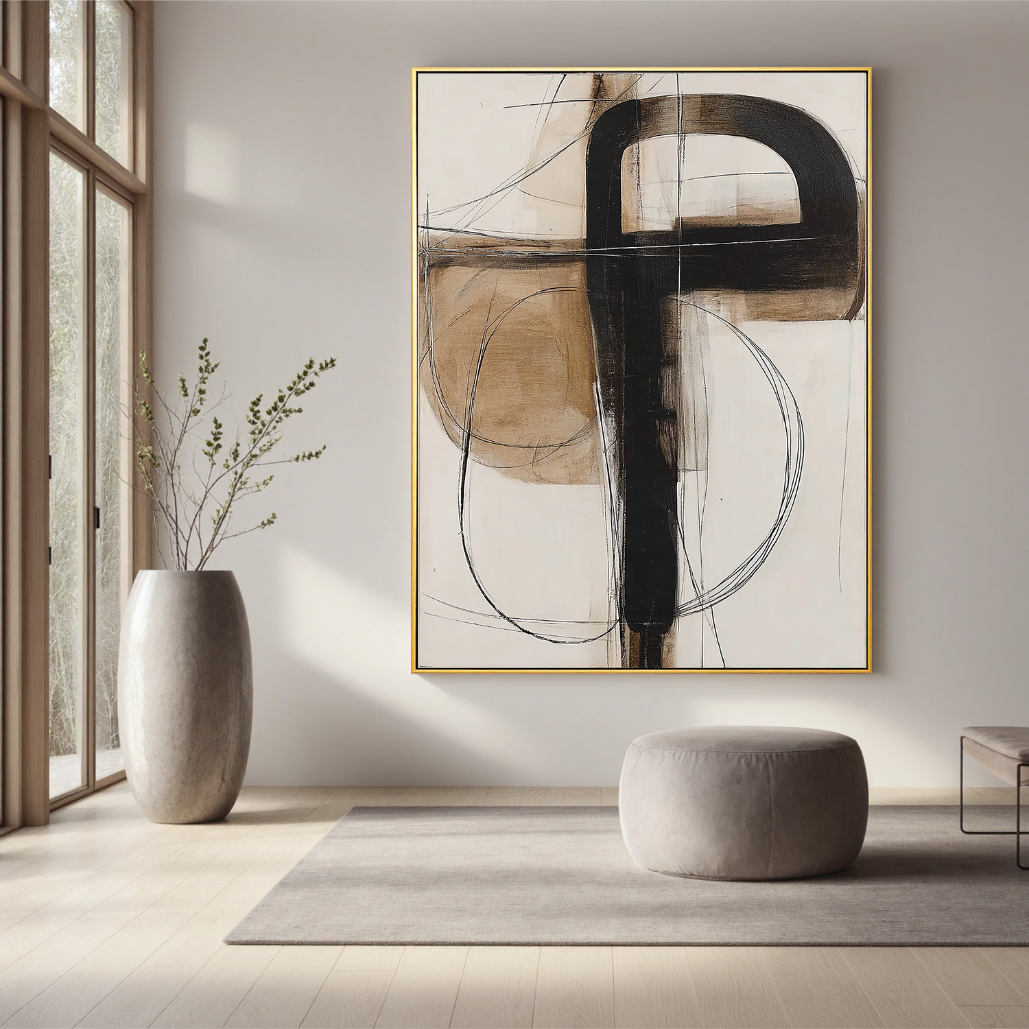 Abstract Art #OA 0150