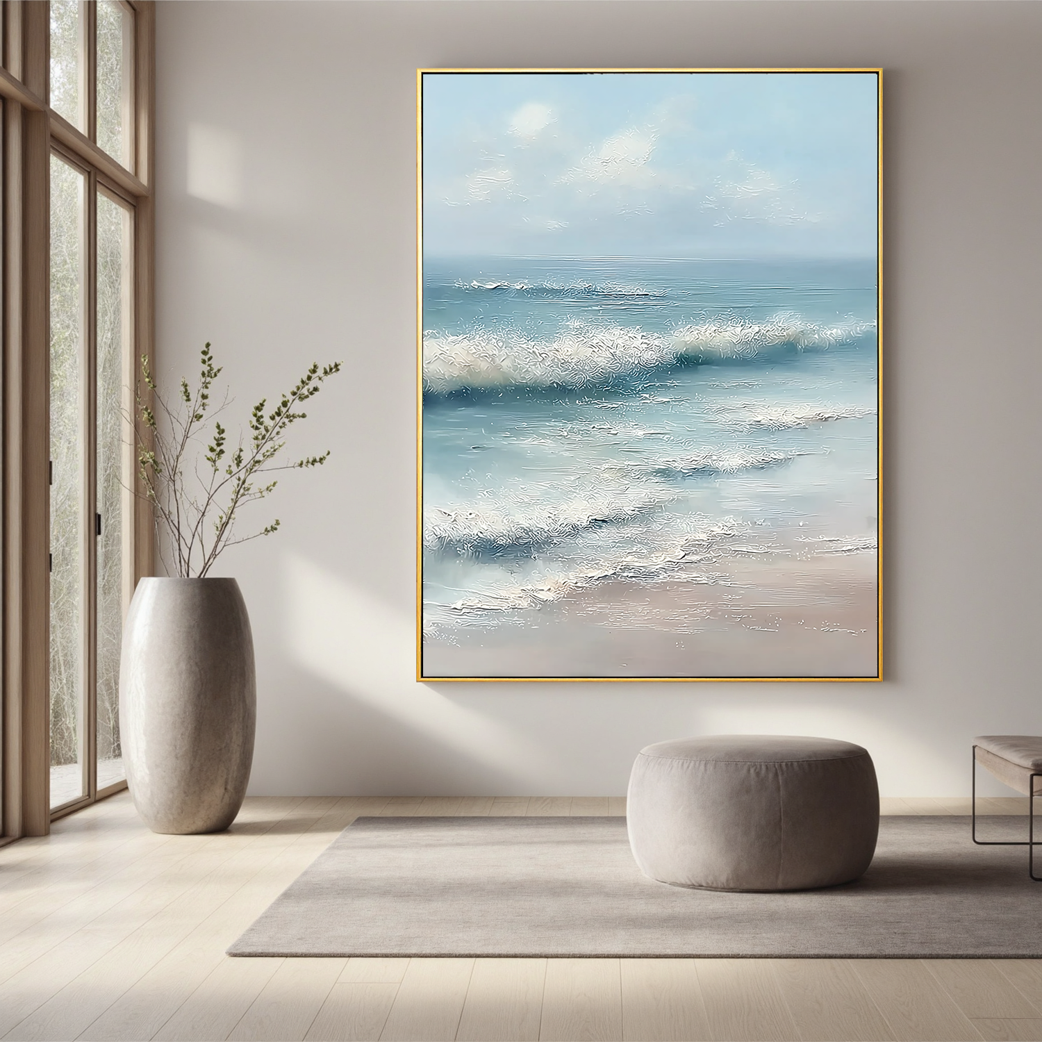 Landscape Art #OA 0550