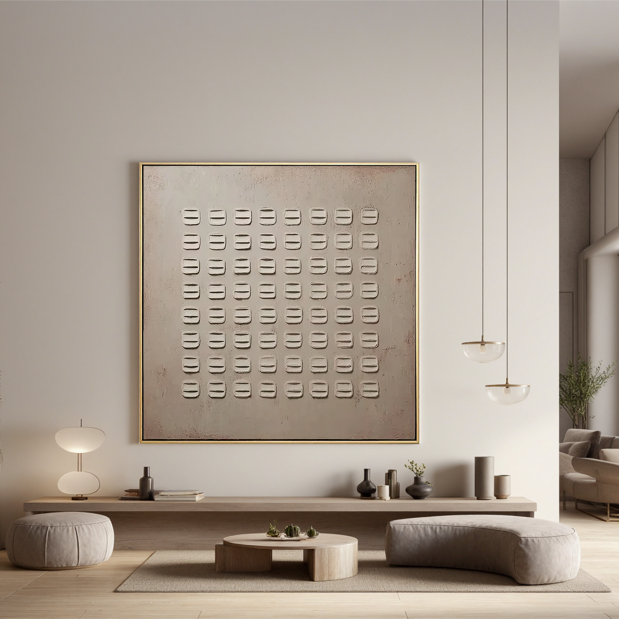 Minimalist Art #OA 0112