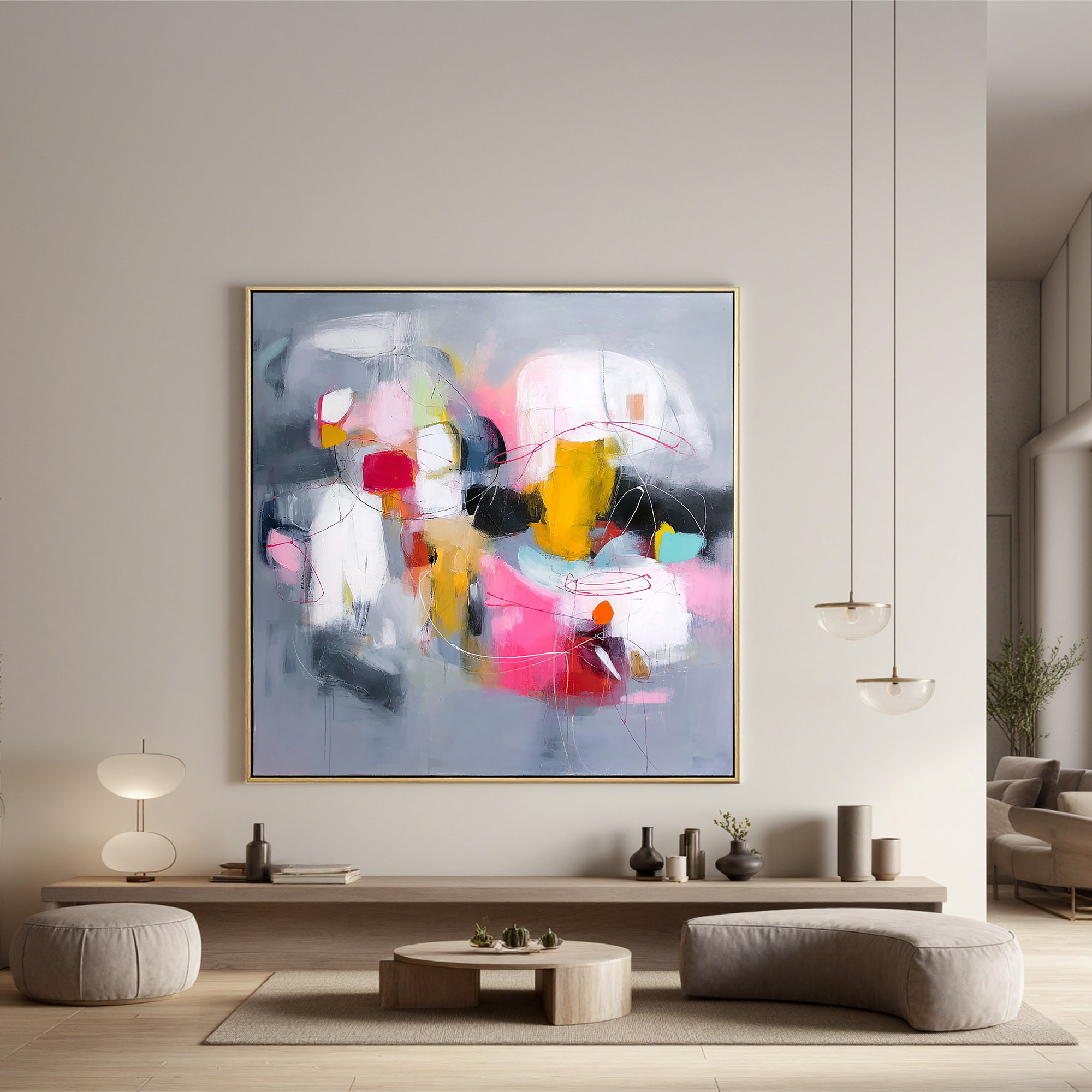 Abstract Art#OA 0457