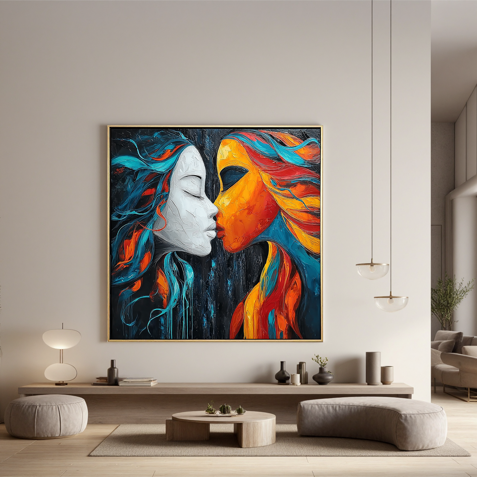 Abstract Art #OA 0072