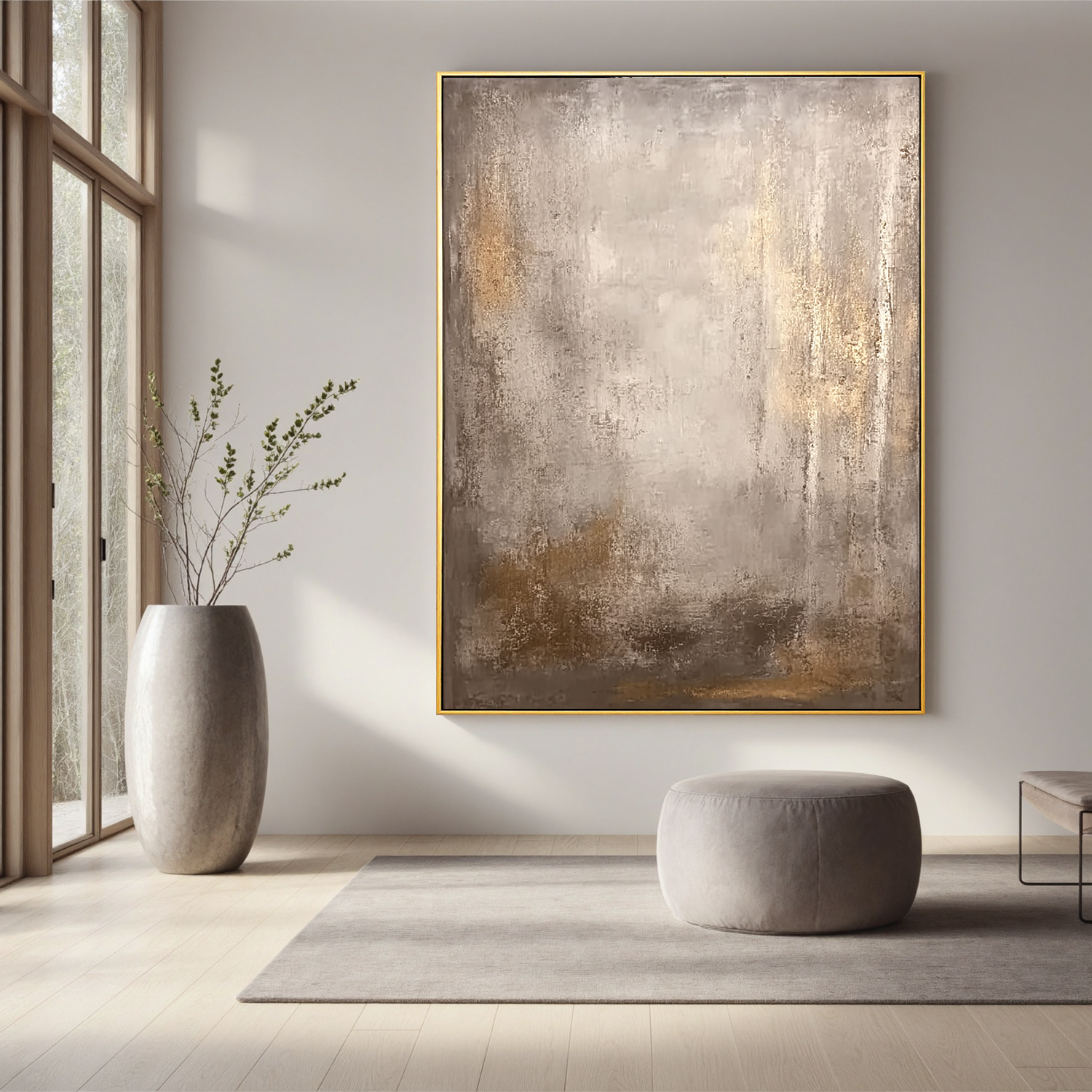 Wabi Sabi Art #OA 0014