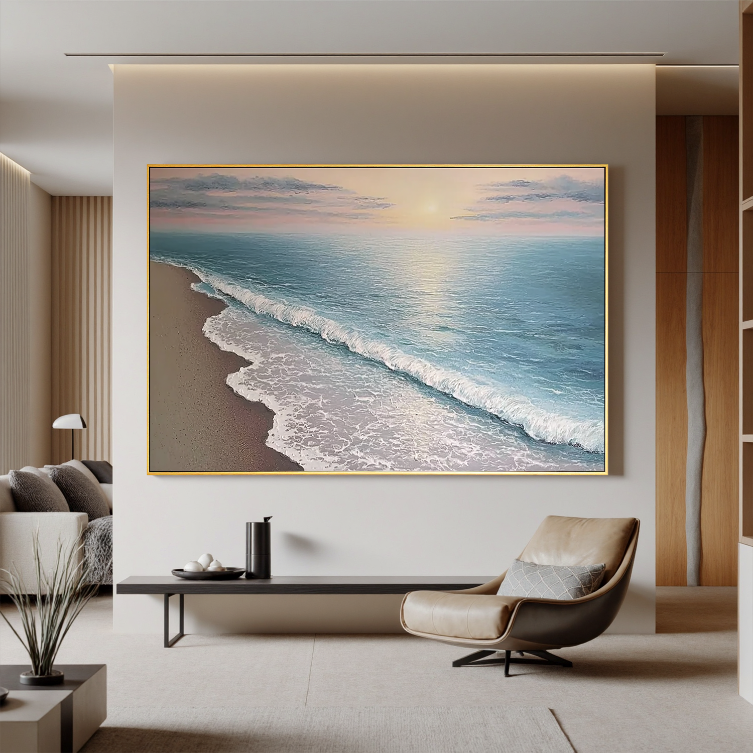 Landscape Art #OA 0122