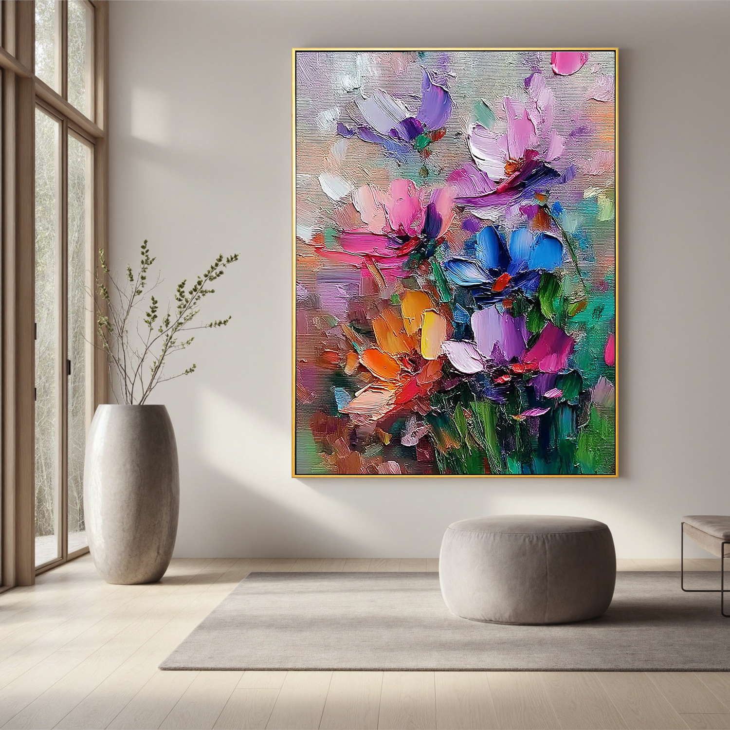 Colorful Painting #OA 0557